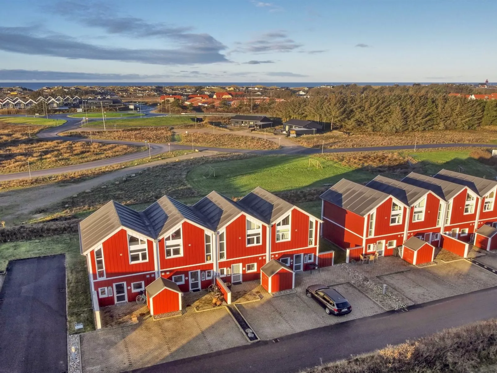 "Anca" - 800m from the sea-Buiten
