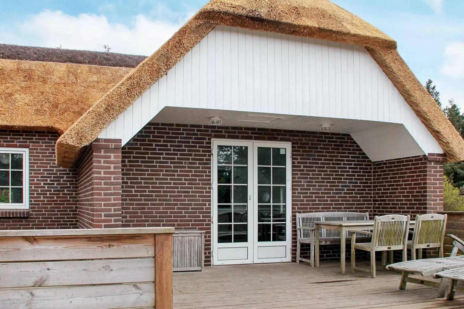 8 persoons vakantie huis in Blåvand-By Traum-Uitzicht
