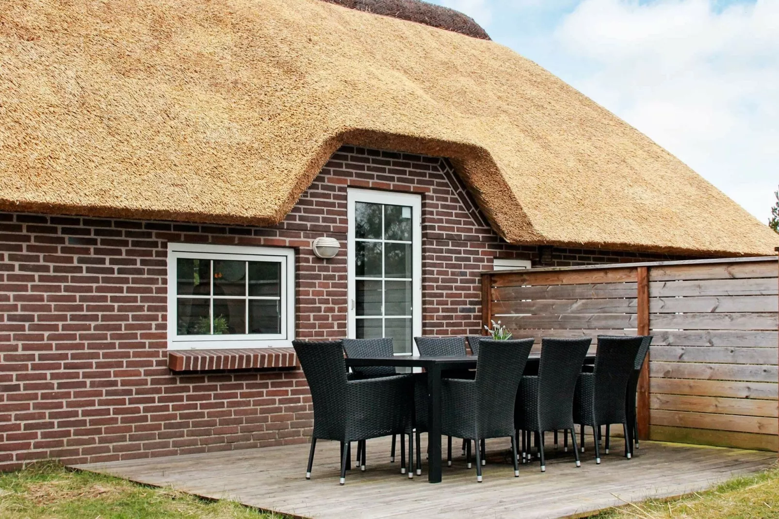 8 persoons vakantie huis in Blåvand-By Traum-Uitzicht