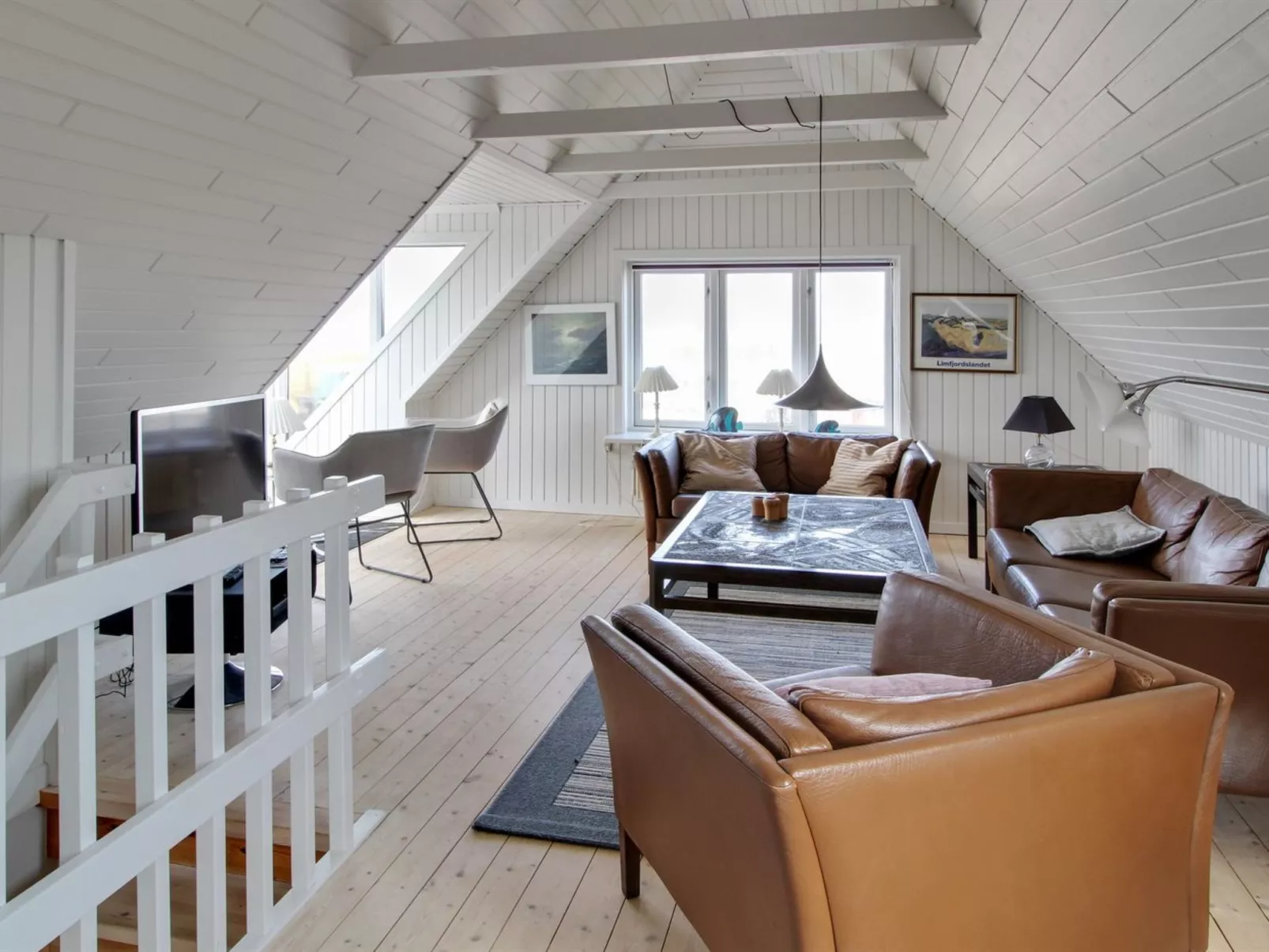 "Stinne" - 50m from the sea-Binnen