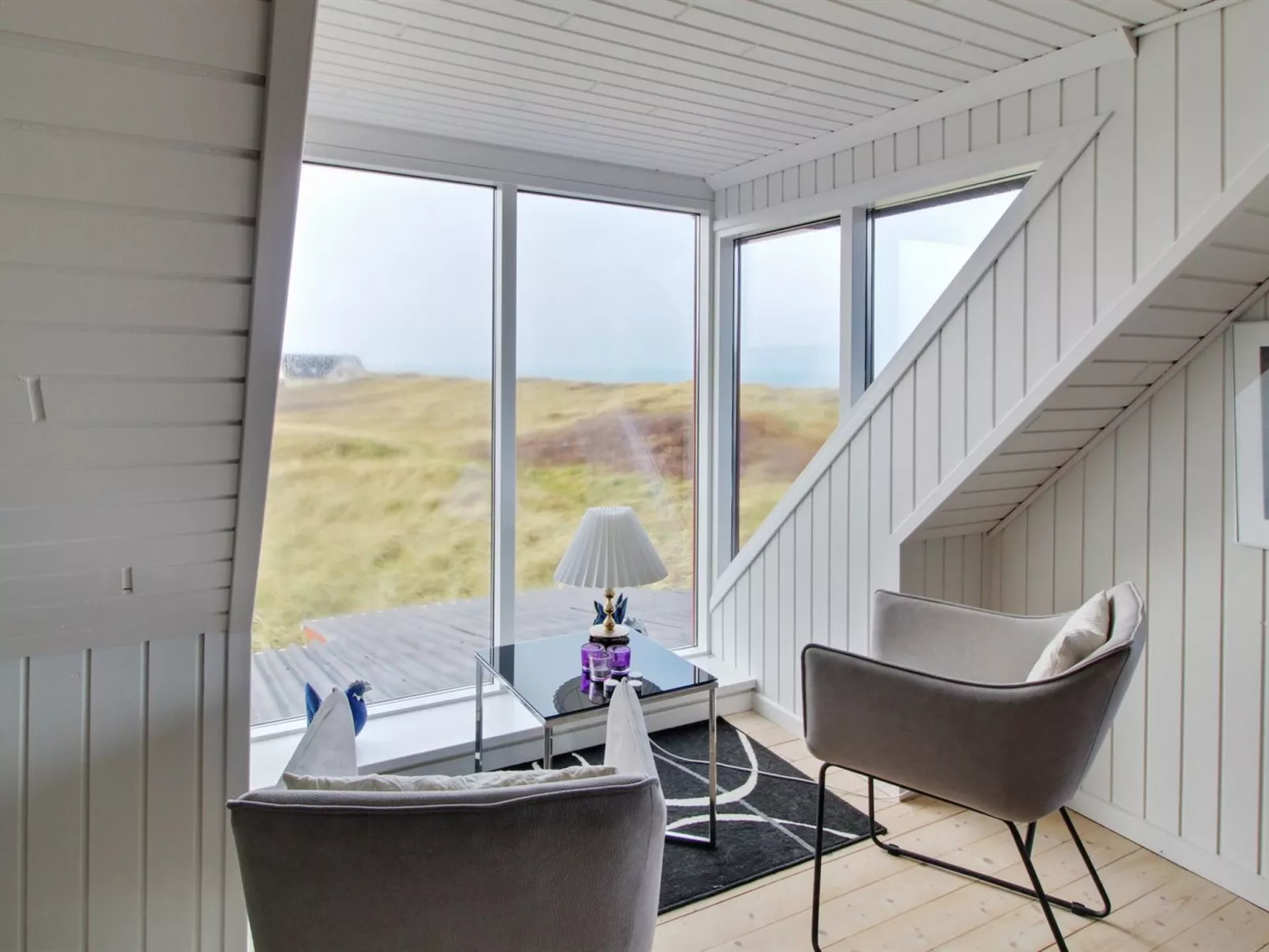 "Stinne" - 50m from the sea-Binnen