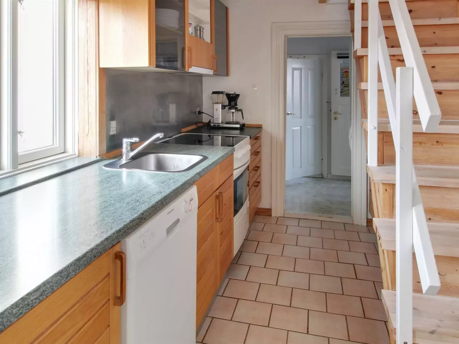 "Stinne" - 50m from the sea-Binnen