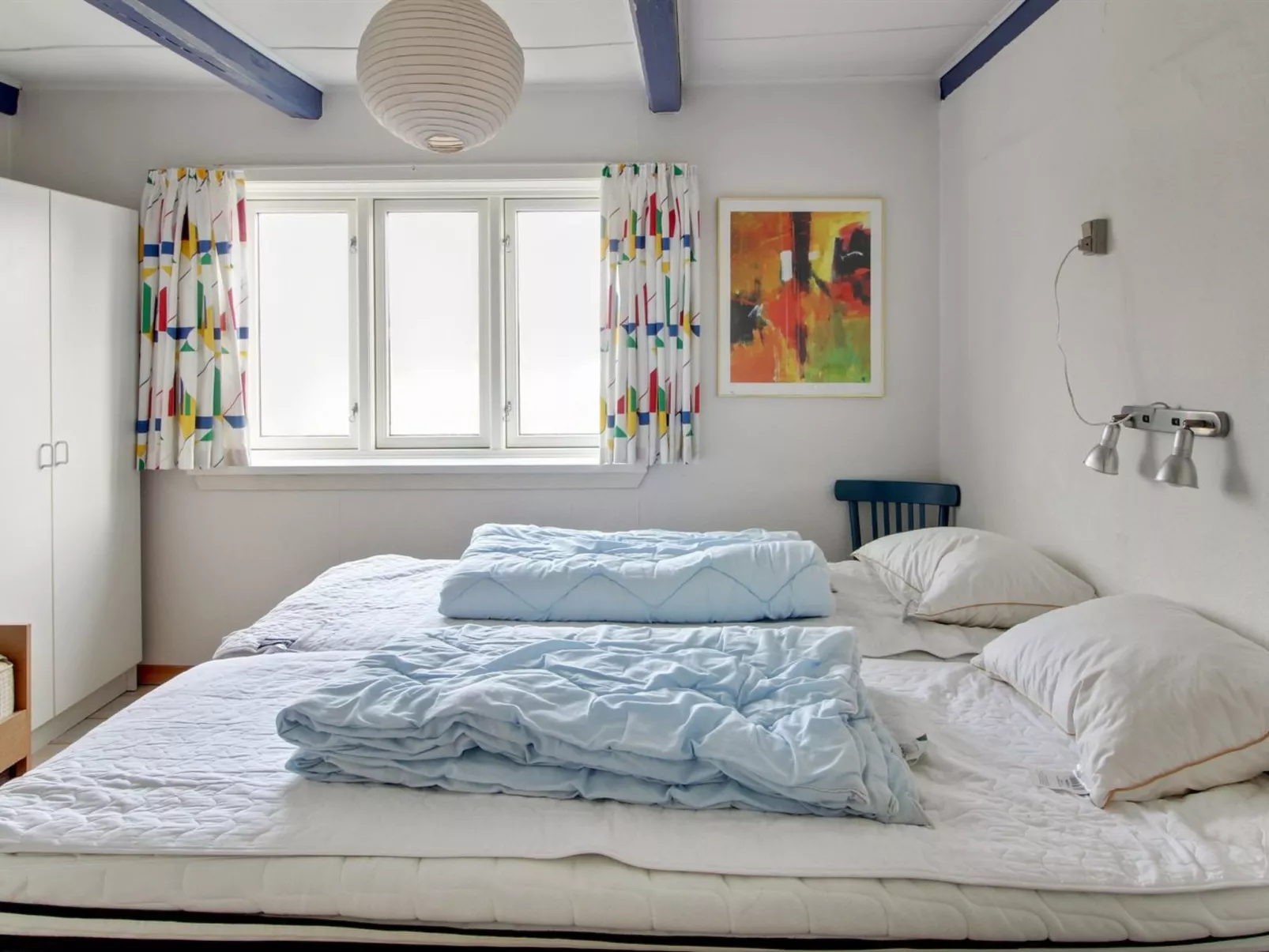 "Stinne" - 50m from the sea-Binnen