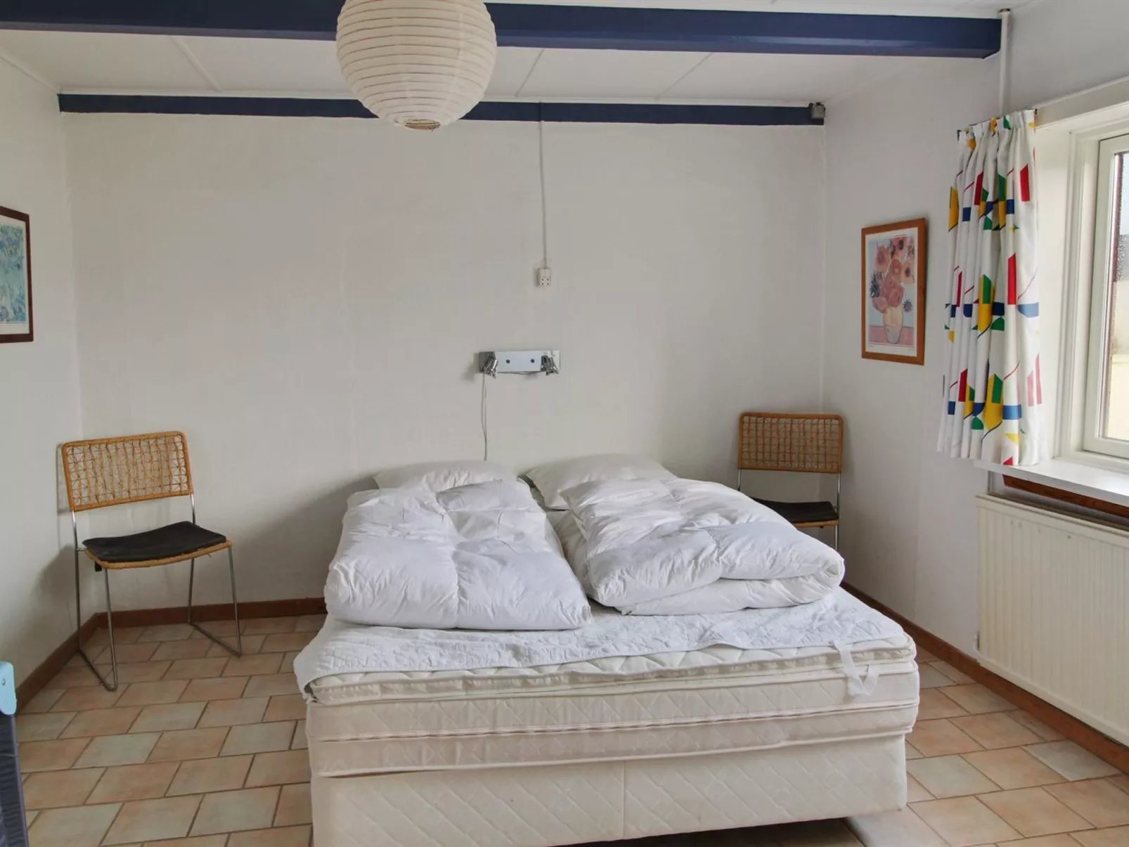 "Stinne" - 50m from the sea-Binnen