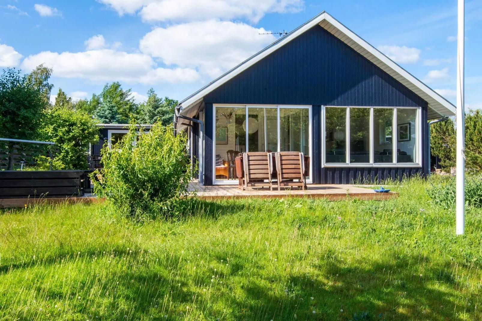 8 persoons vakantie huis in Ebeltoft-By Traum