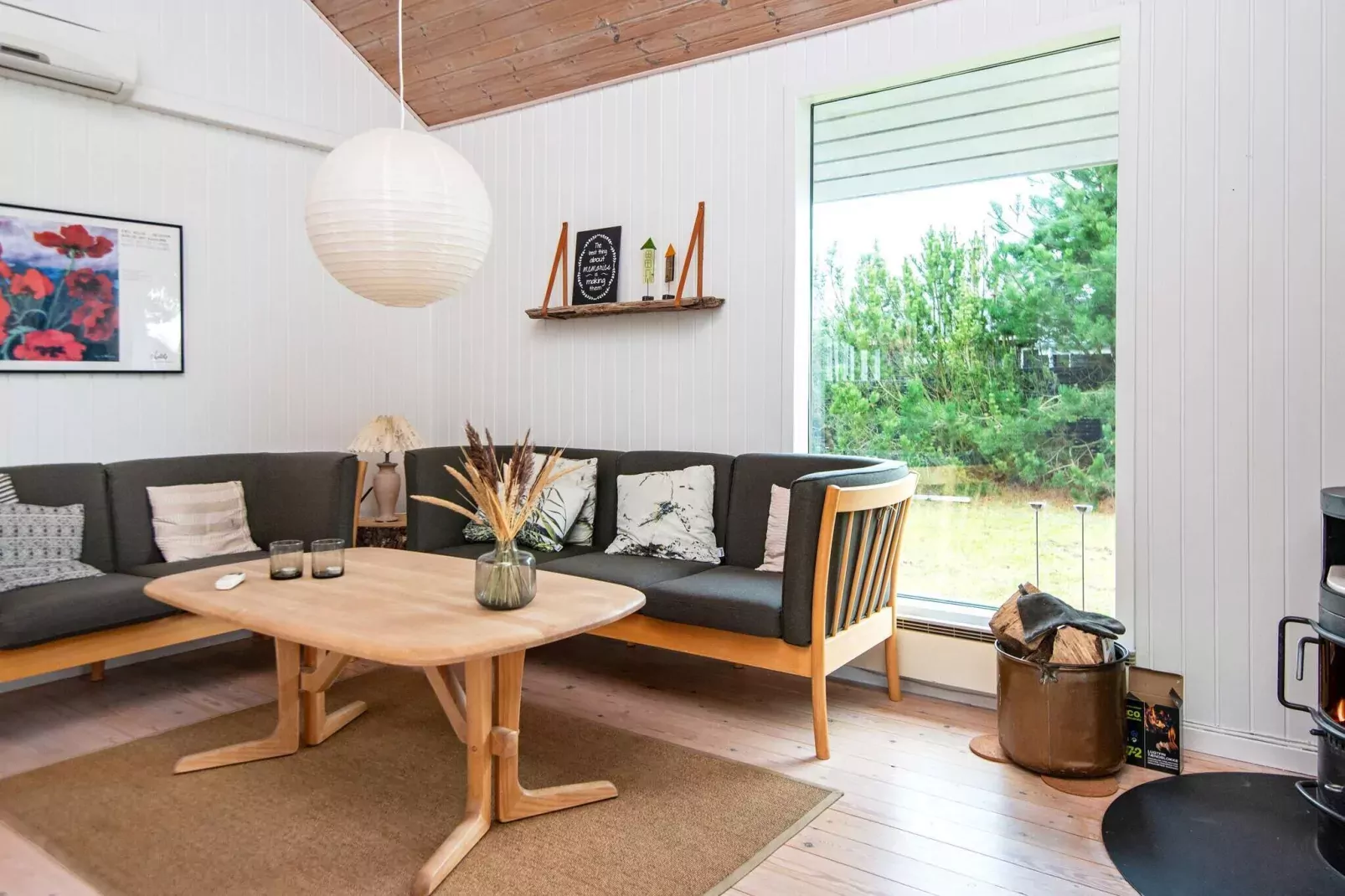 8 persoons vakantie huis in Ebeltoft-By Traum