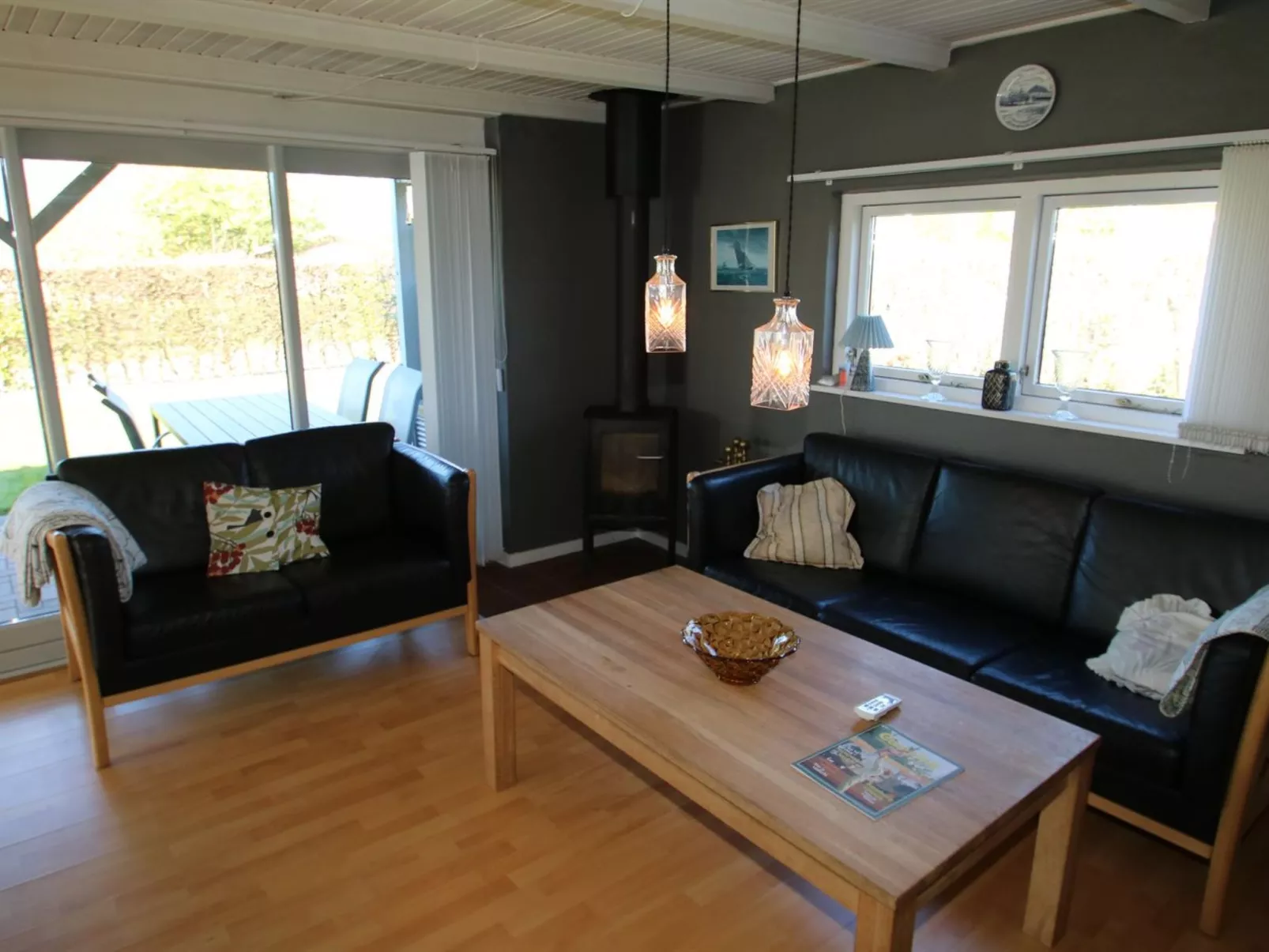 "Sauli" - 200m to the inlet-Binnen