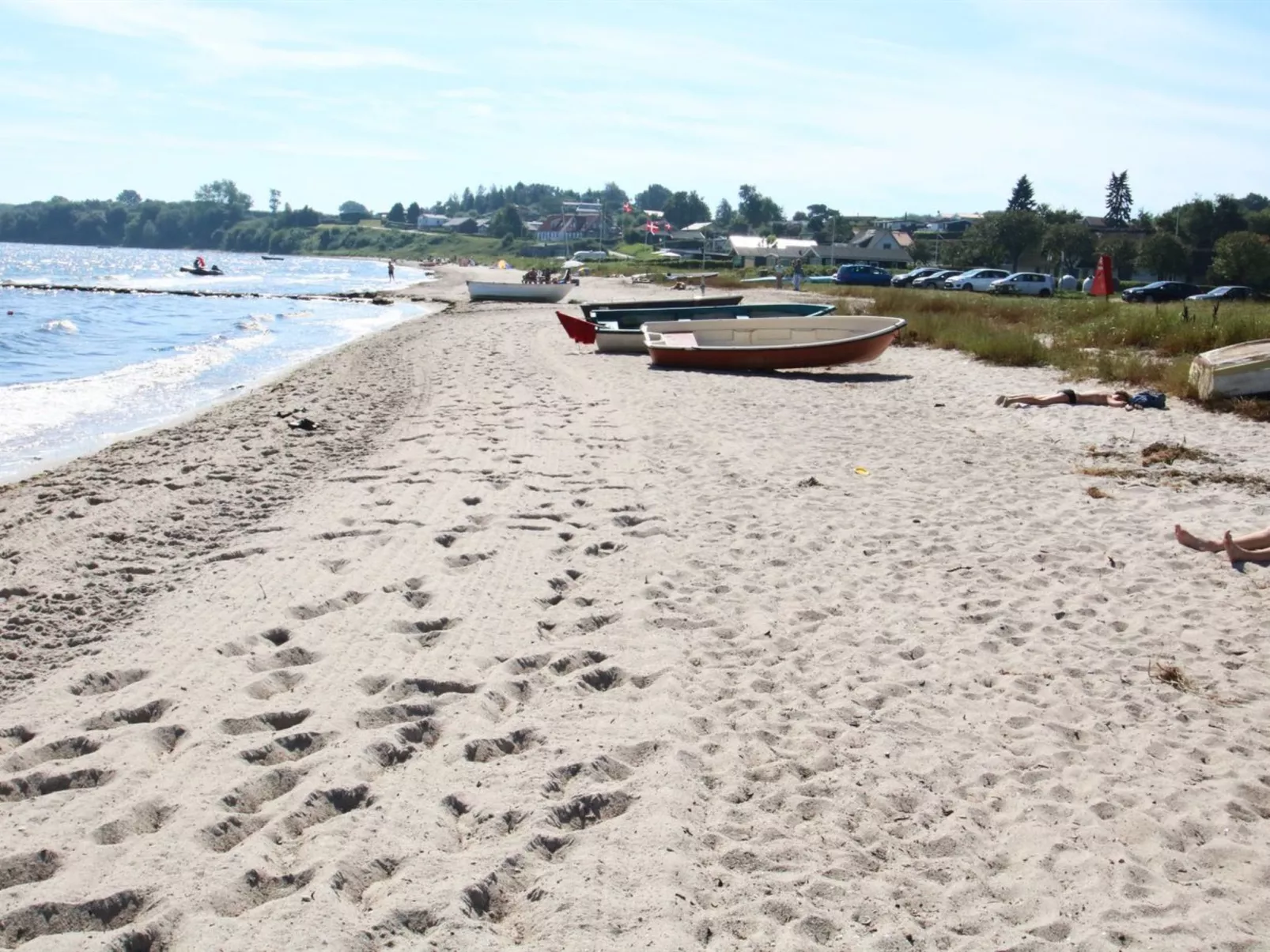 "Sauli" - 200m to the inlet-Buiten