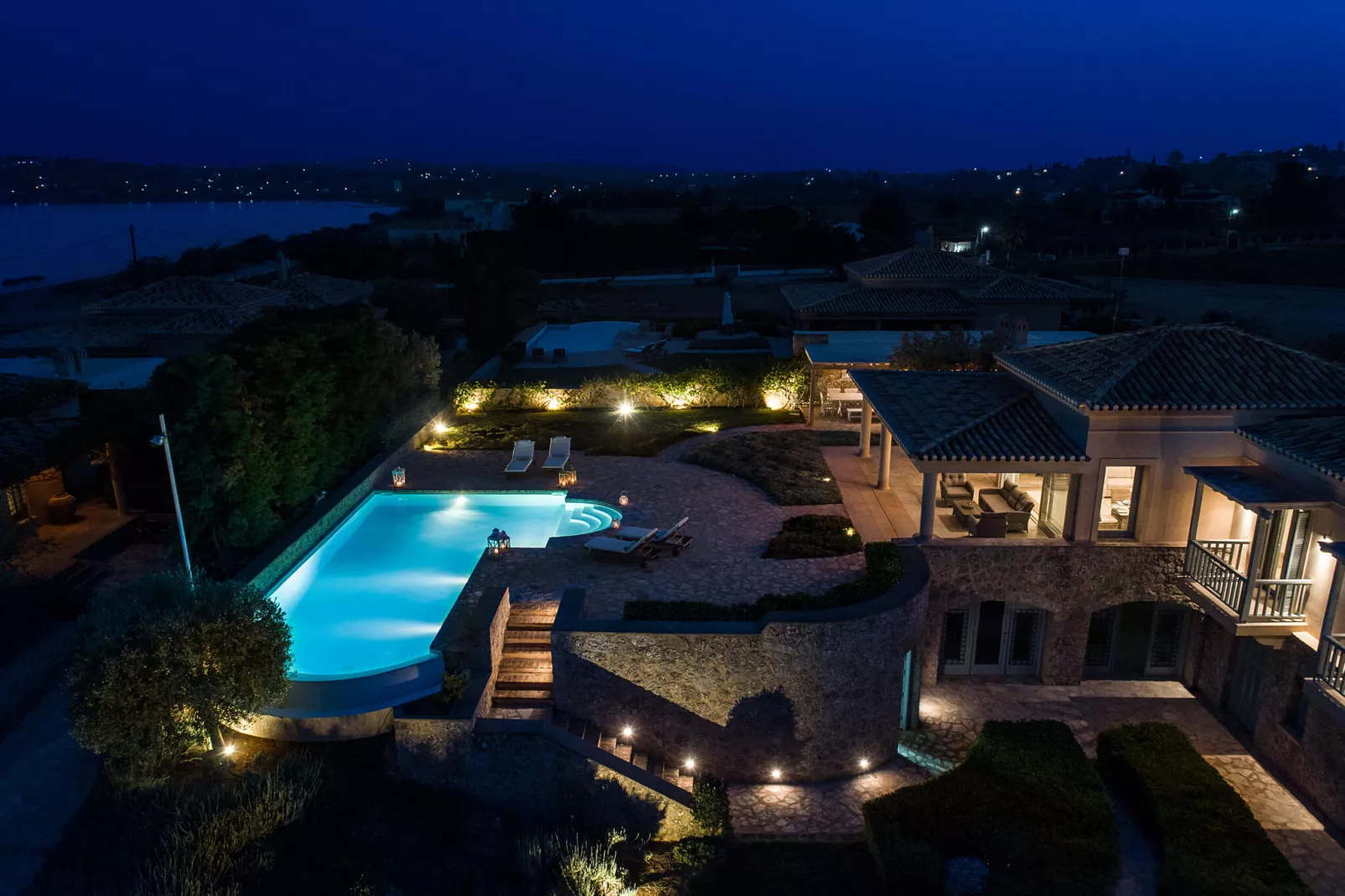Villa Emerald-Zwembad
