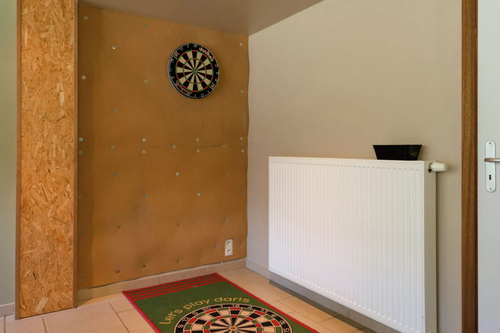 Le Relais Enchanteur-Recreatieruimte