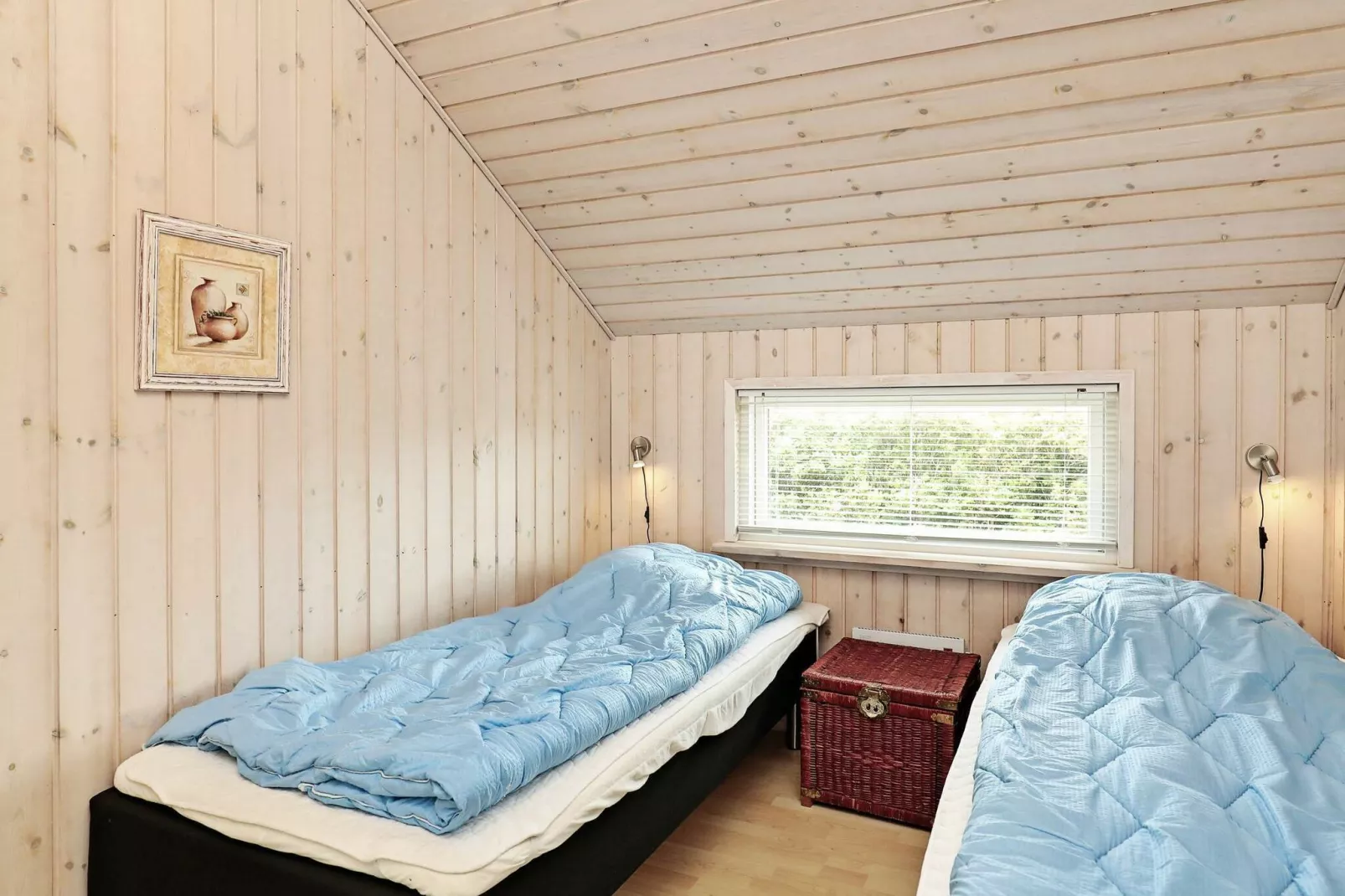 8 persoons vakantie huis in Harboøre-Binnen