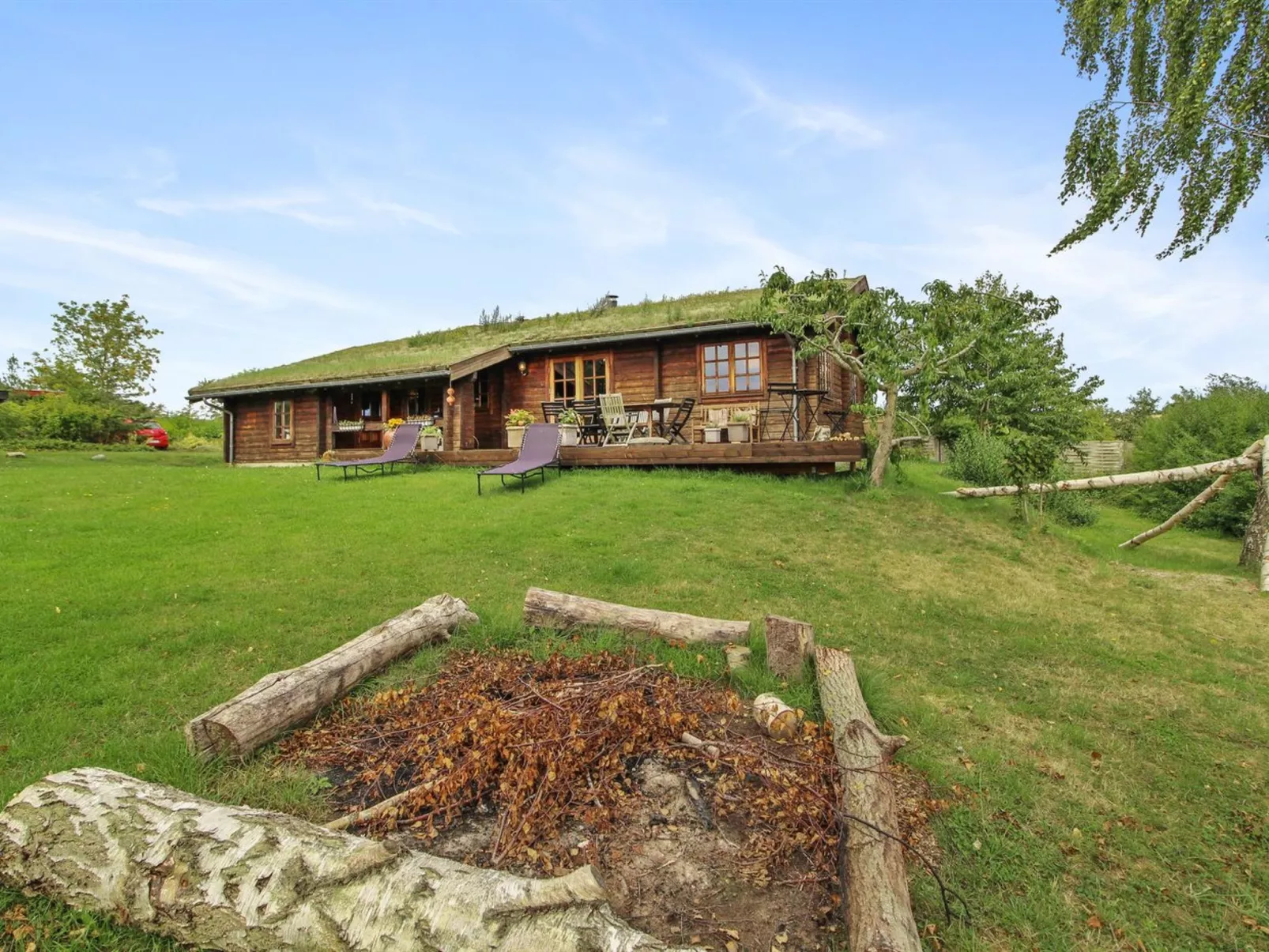 "Kersta" - 400m from the sea-Buiten
