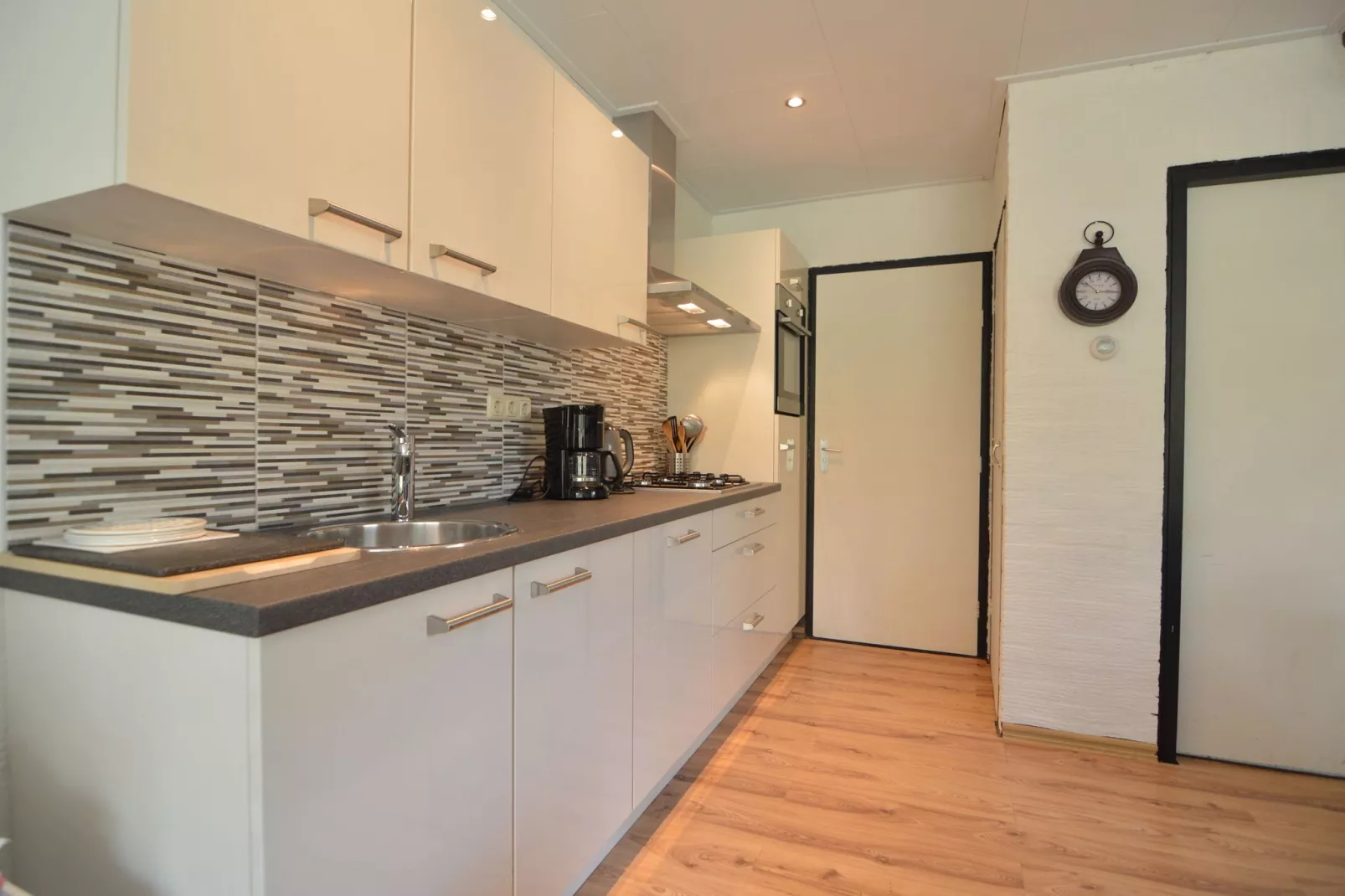 Bungalows 48 en 49-Keuken
