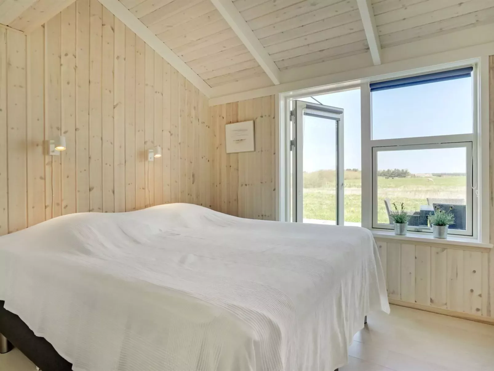 "Hildegardt" - 1km from the sea-Binnen