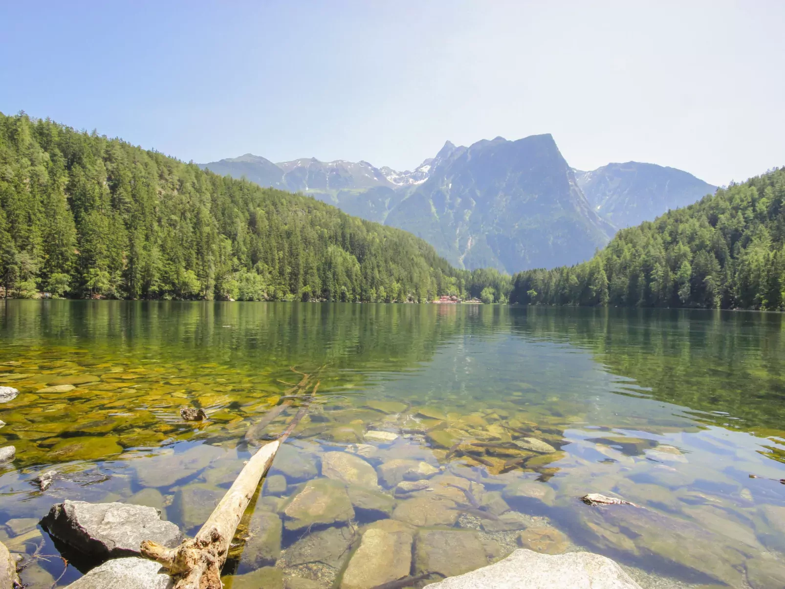 Alpenheim Haid-Buiten