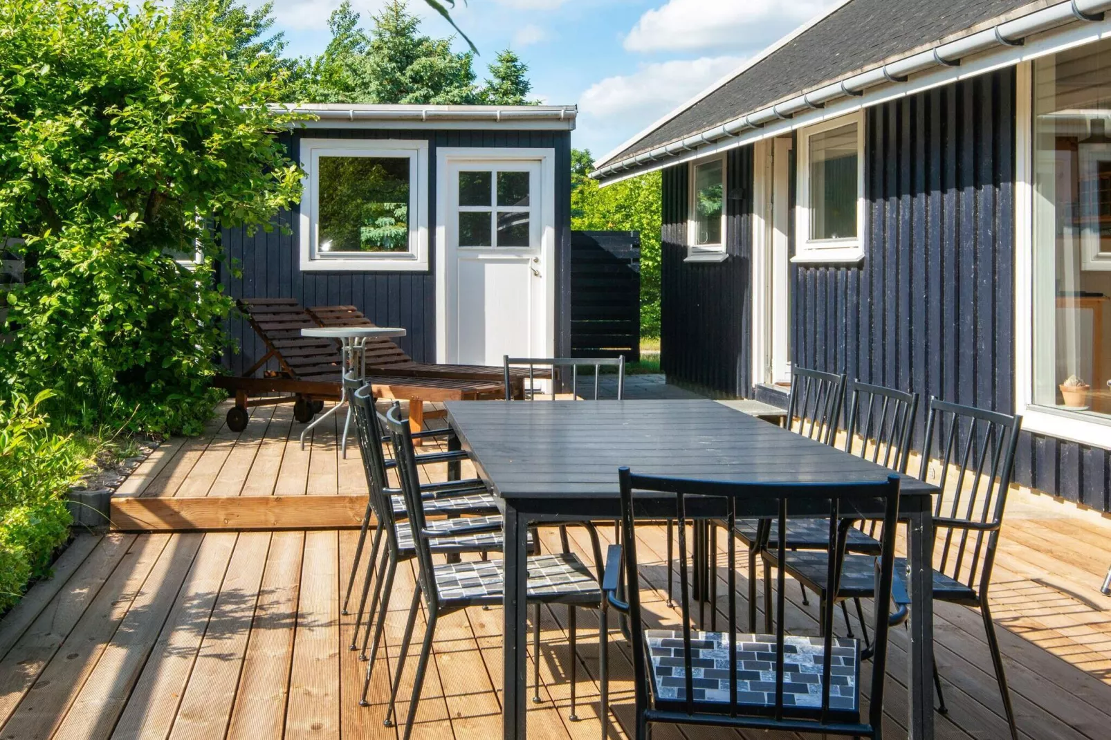 8 persoons vakantie huis in Ebeltoft-By Traum