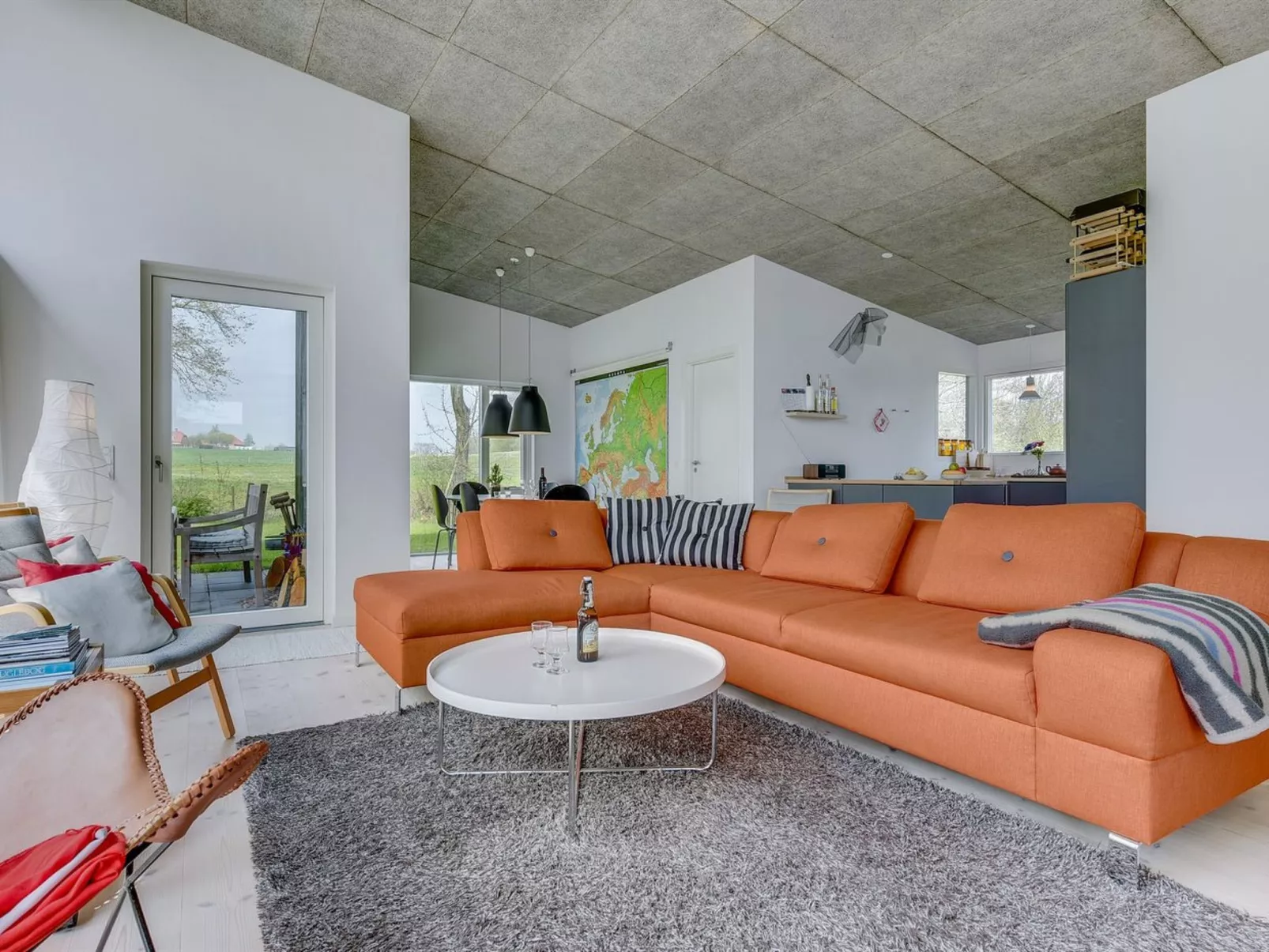 "Erkki" - 500m from the sea