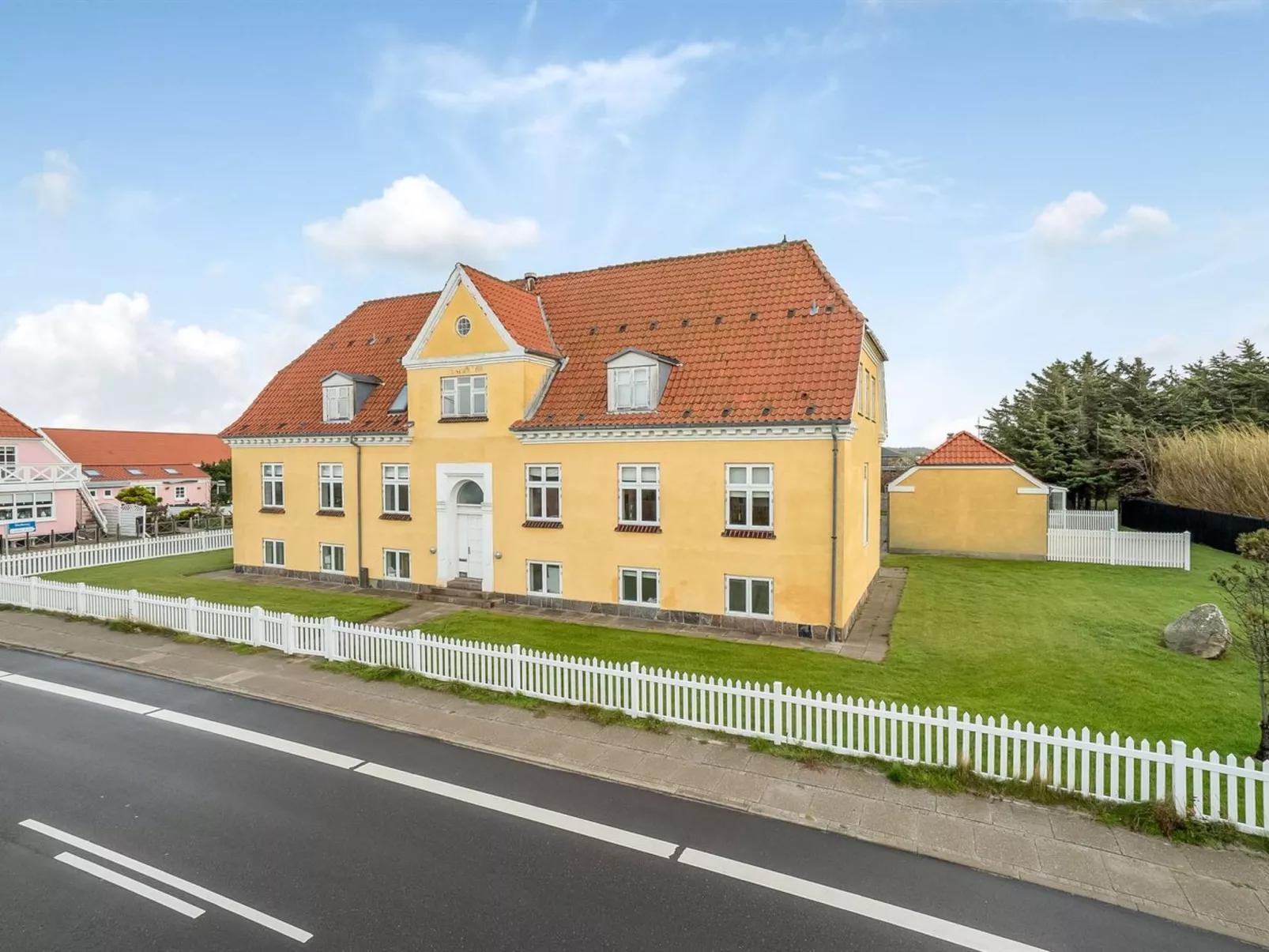"Gerrit" - 450m from the sea-Buiten
