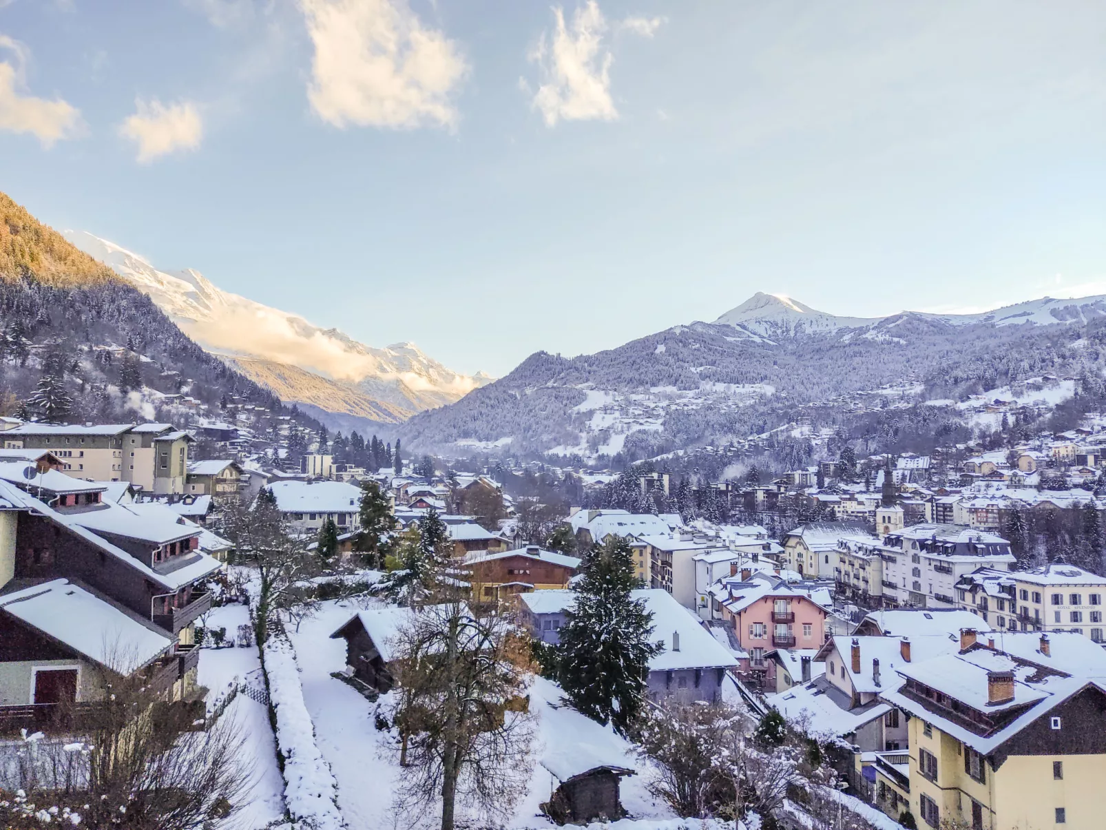 Bel Alp-Buiten