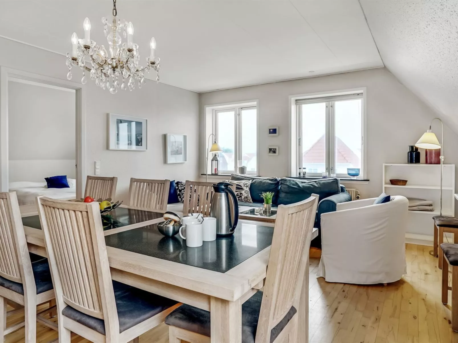 "Gerrit" - 450m from the sea-Binnen