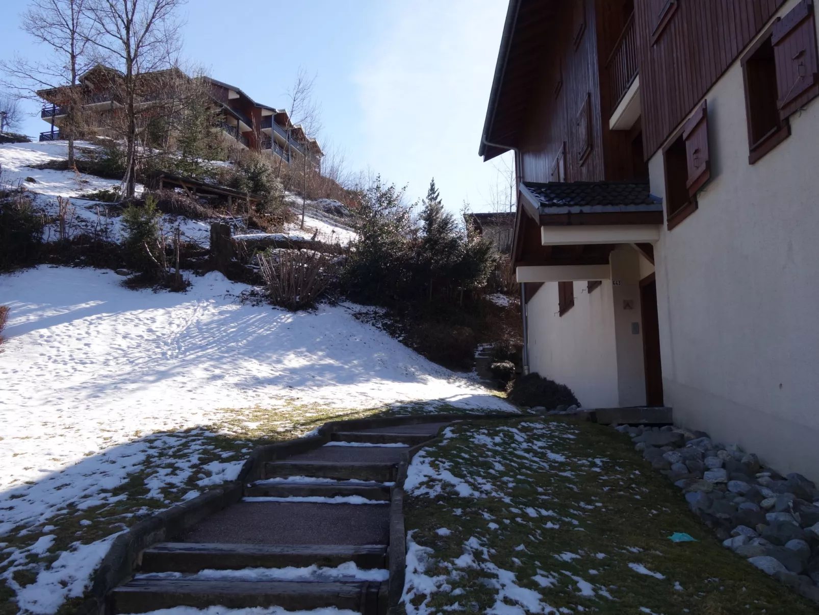 La pointe des Aravis 4-Buiten