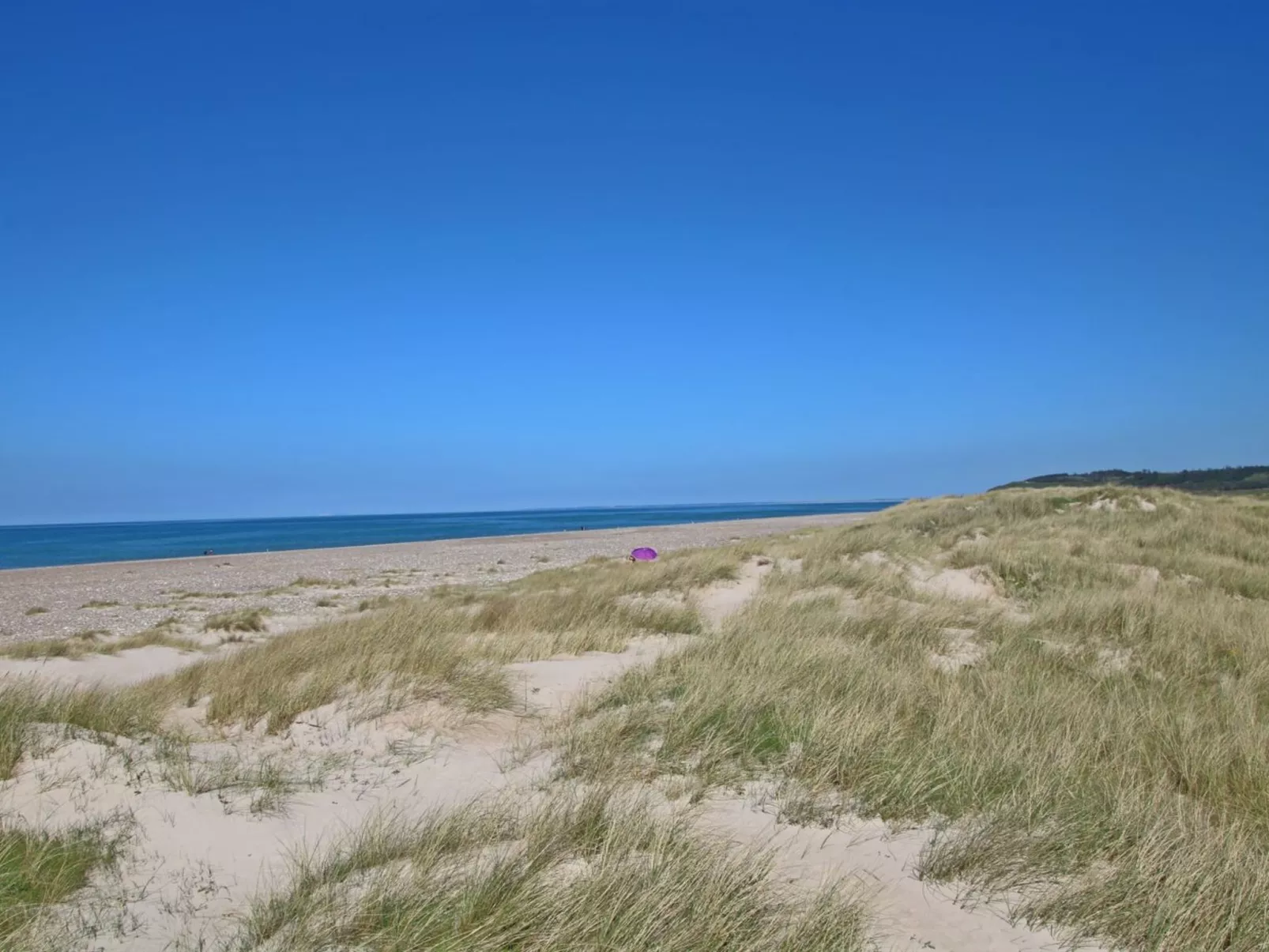 "Nanook" - 4.5km from the sea-Buiten