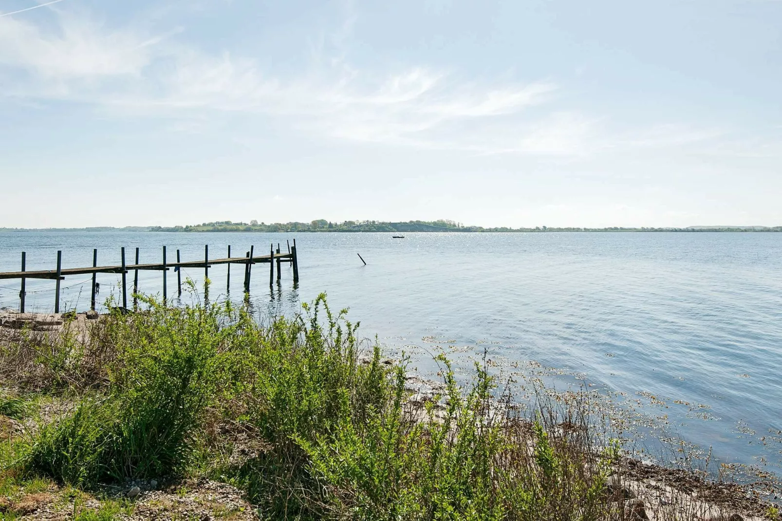 4 persoons vakantie huis in Gråsten-By Traum-Waterzicht