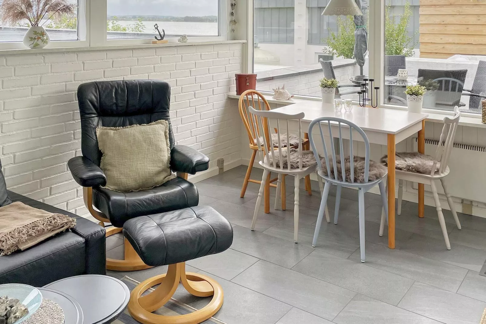 4 persoons vakantie huis in Gråsten-By Traum-Binnen