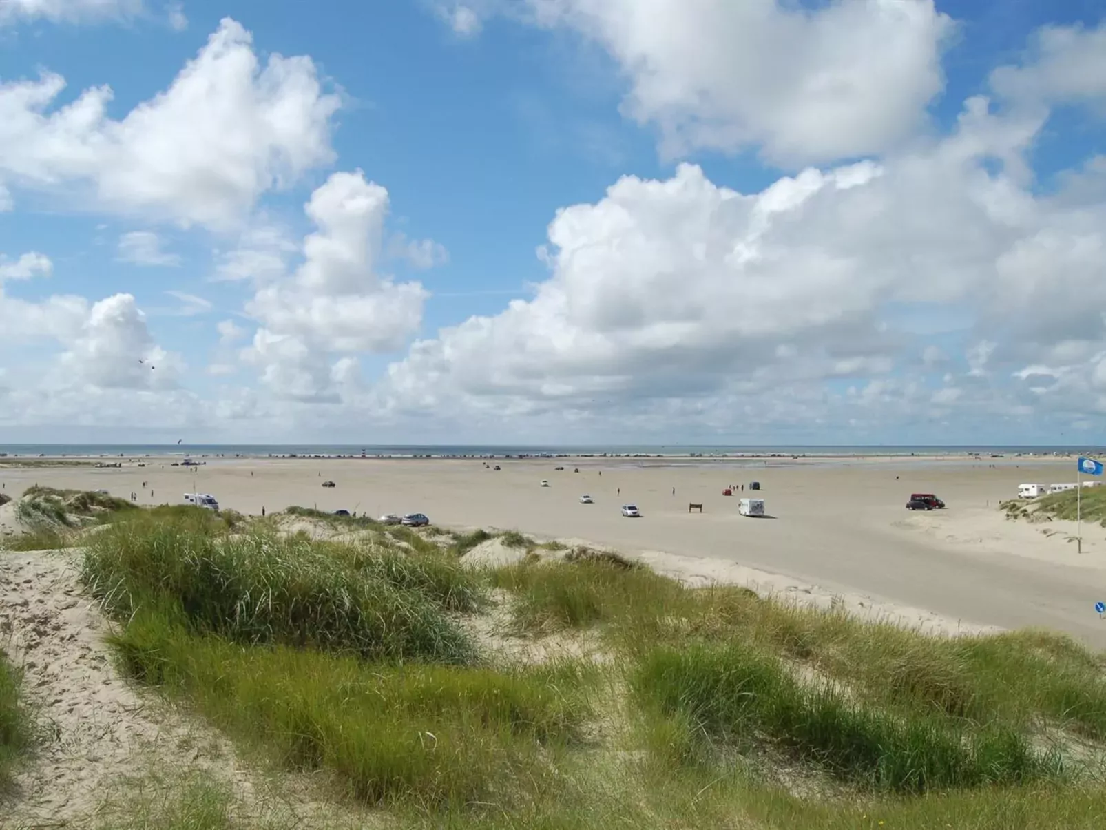 "Hermandine" - 700m from the sea