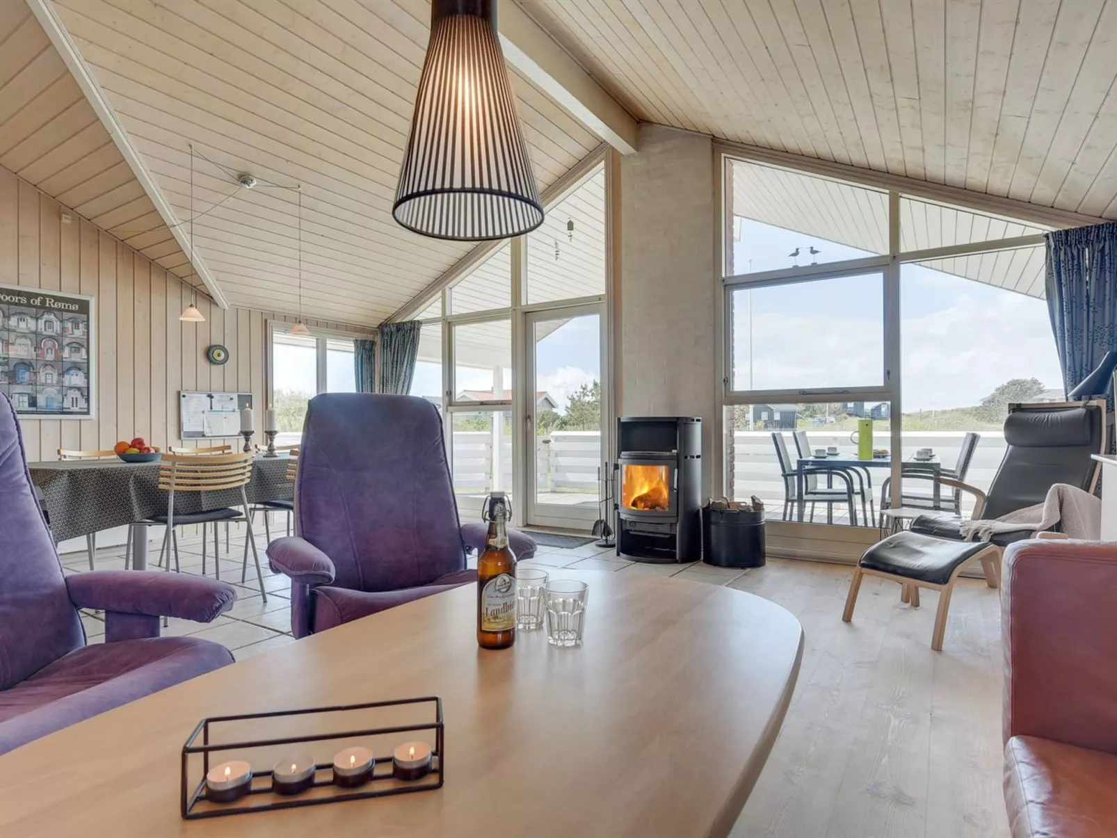 "Hermandine" - 700m from the sea-Binnen