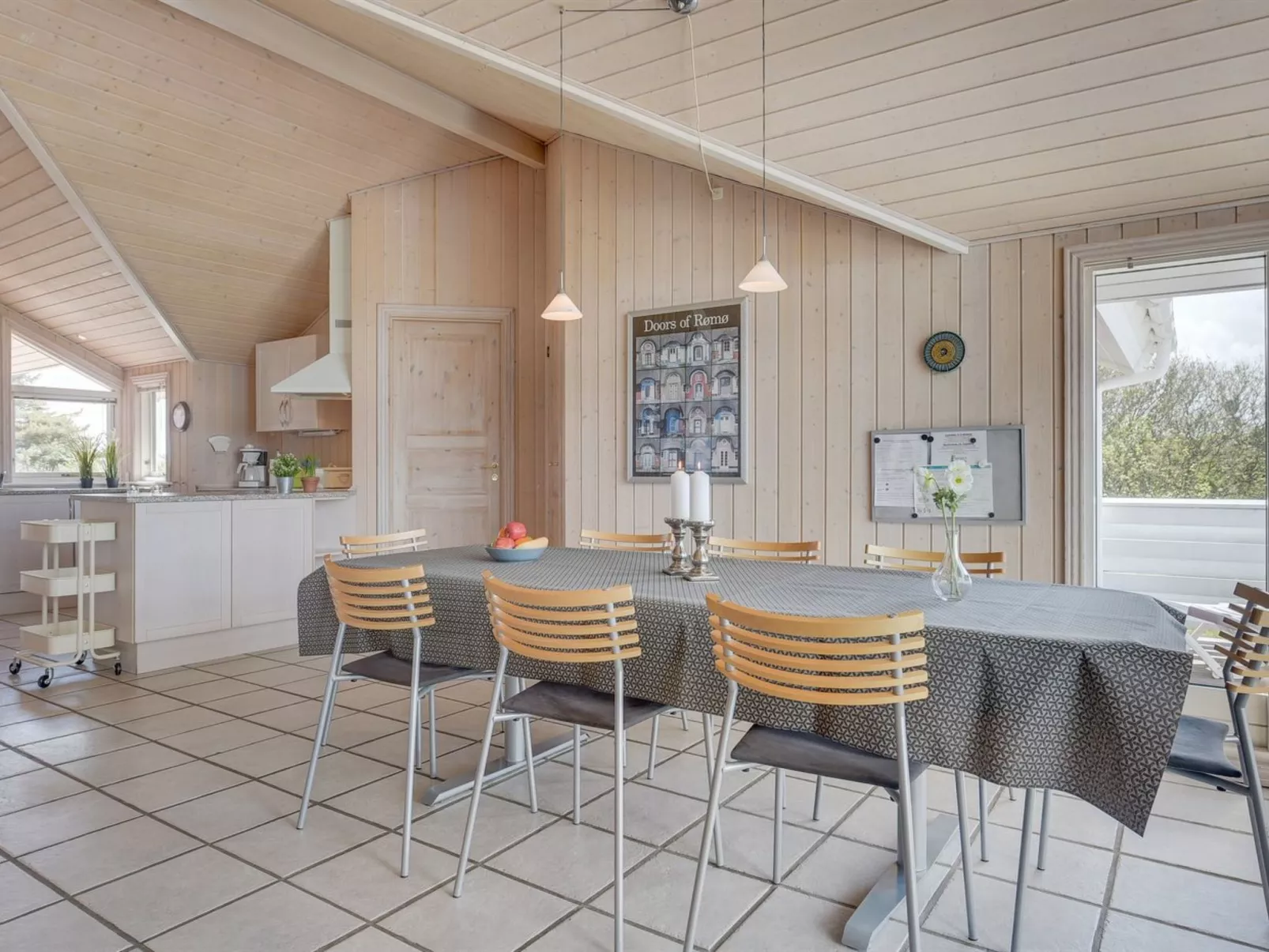 "Hermandine" - 700m from the sea-Binnen