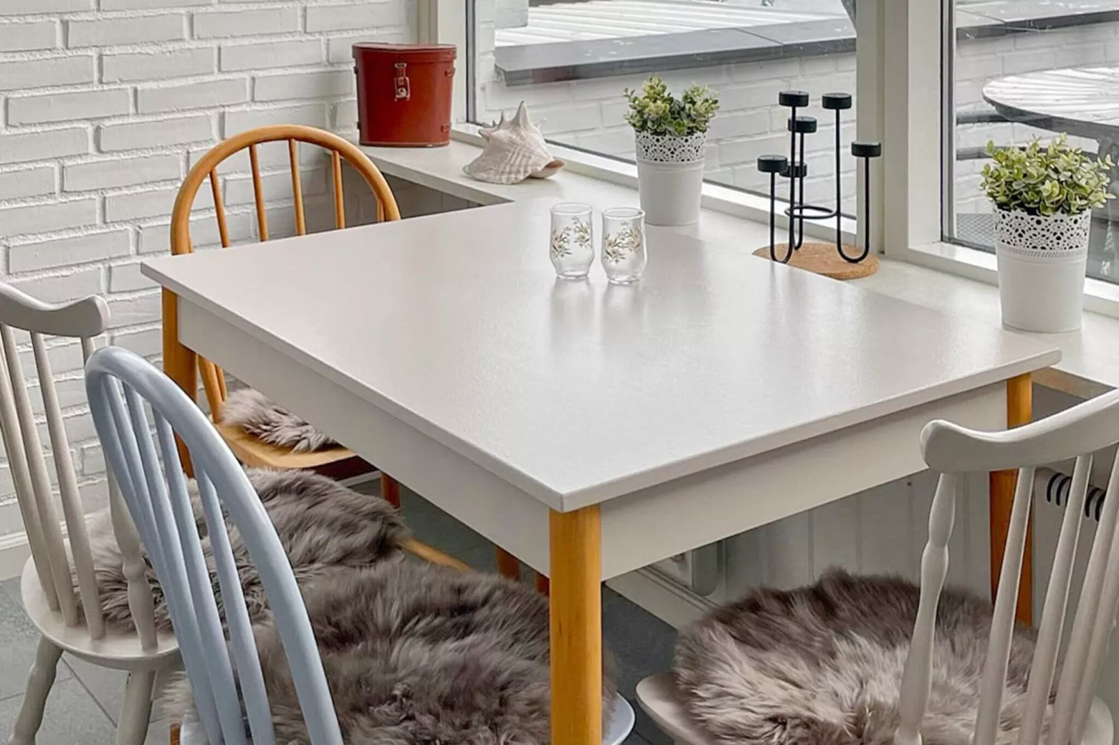 4 persoons vakantie huis in Gråsten-By Traum-Binnen