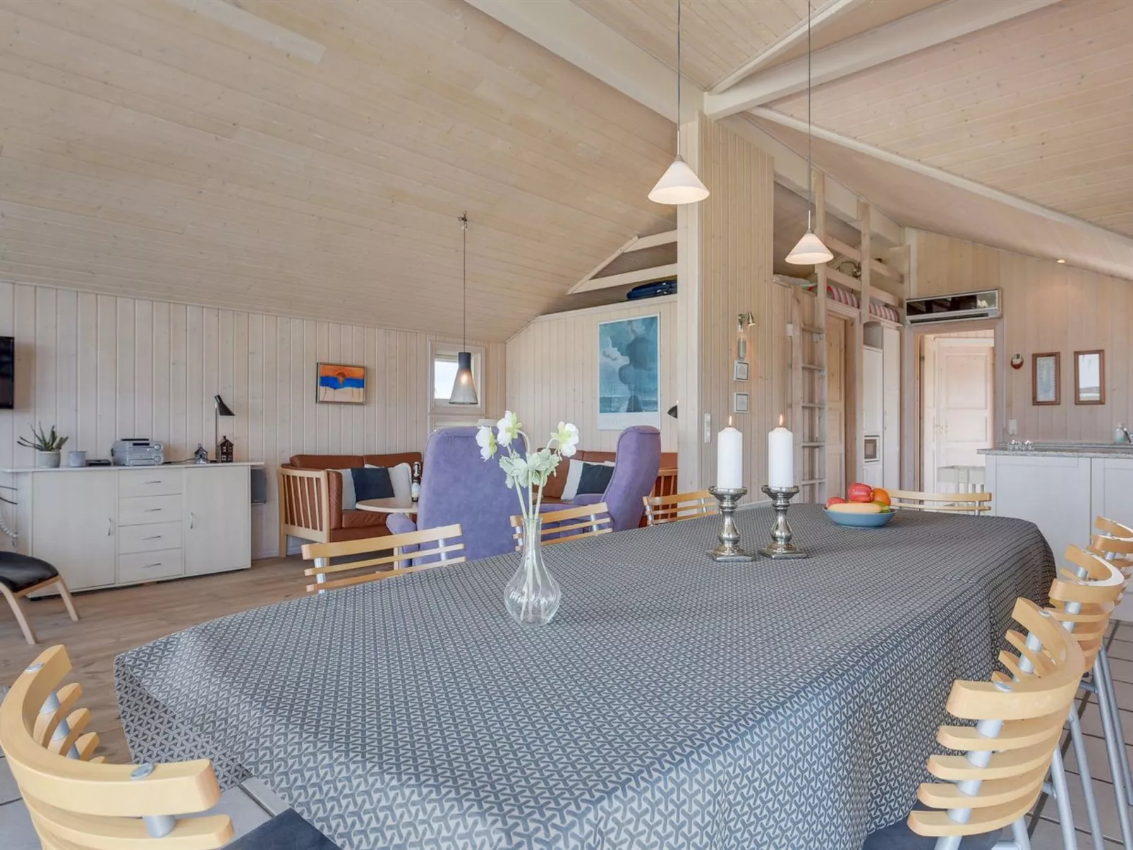 "Hermandine" - 700m from the sea-Buiten