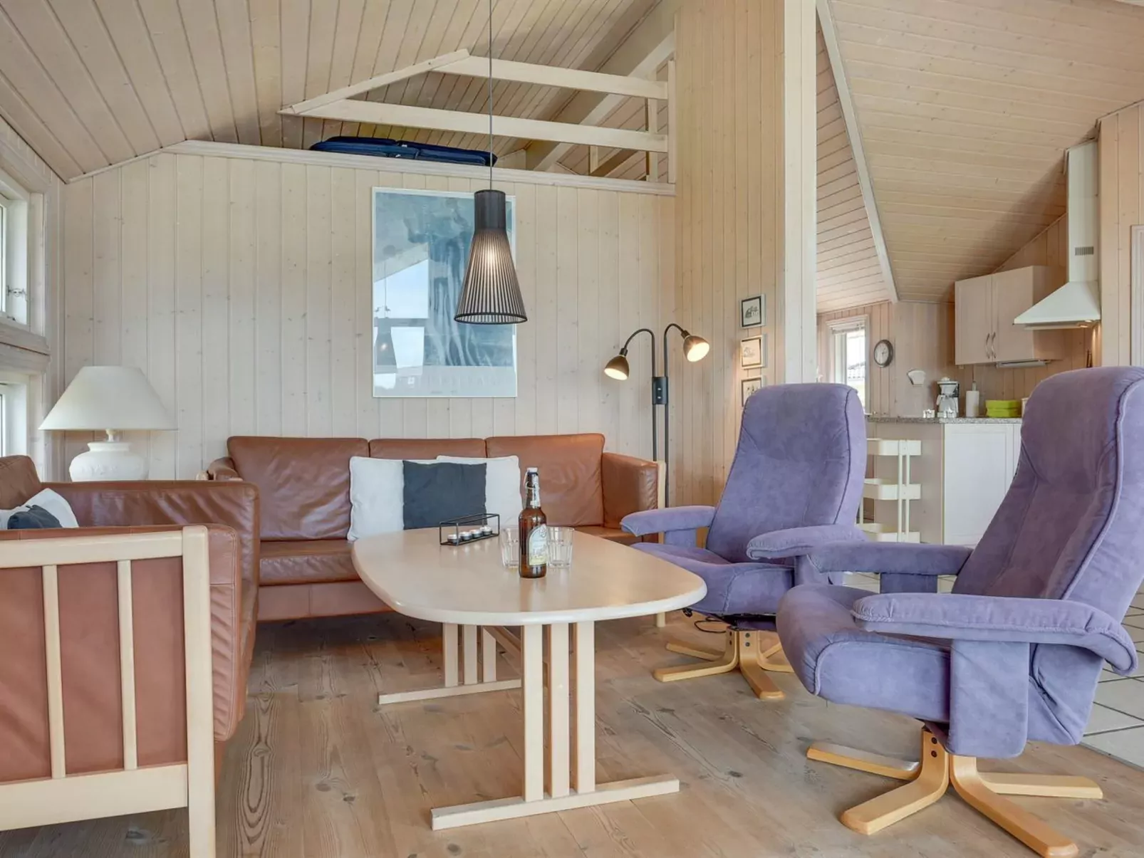 "Hermandine" - 700m from the sea-Buiten
