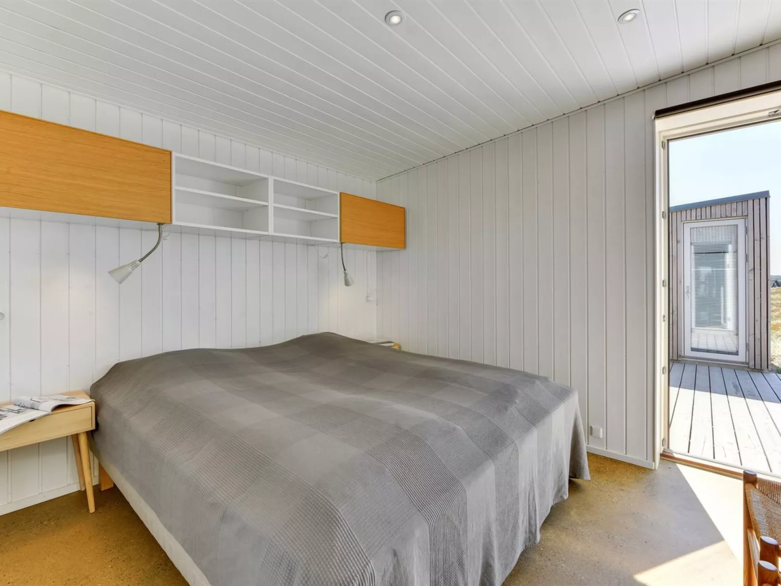 "Ginne" - 125m from the sea-Buiten