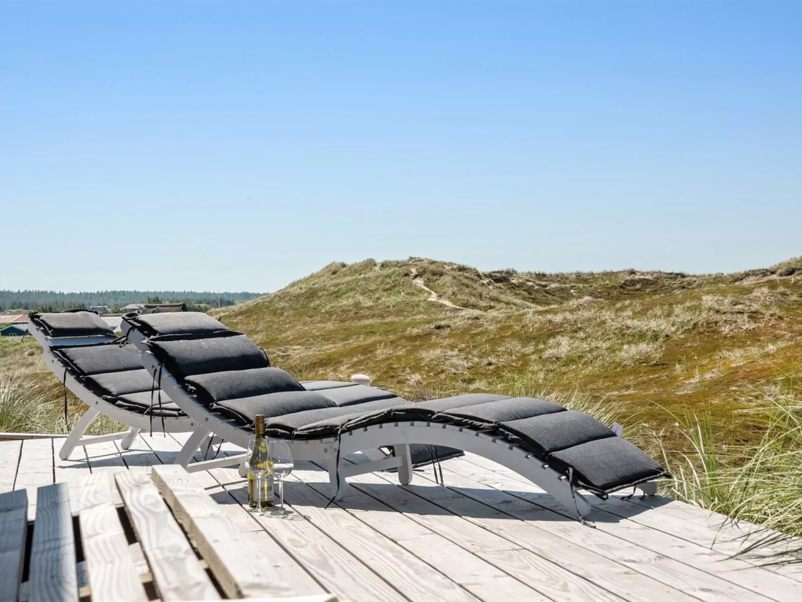 "Ginne" - 125m from the sea-Buiten