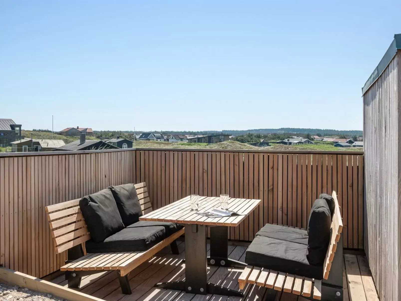 "Ginne" - 125m from the sea-Buiten