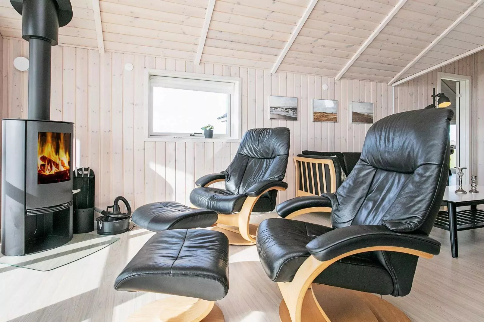 10 persoons vakantie huis in Harboøre-Binnen