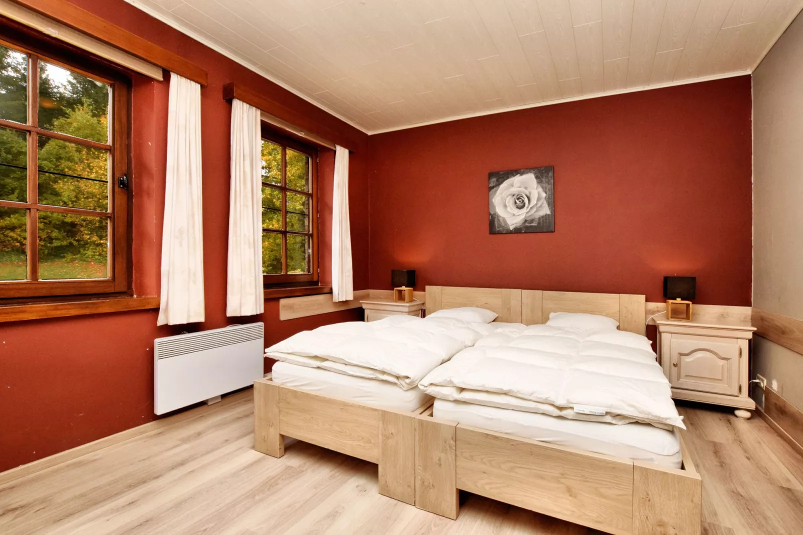 Le Bastillon-Slaapkamer