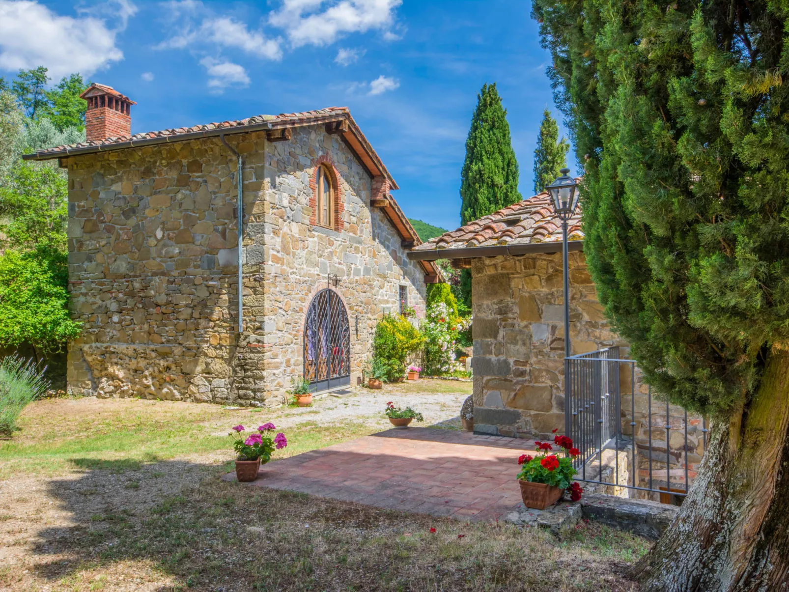 Podere Le Coste-Buiten
