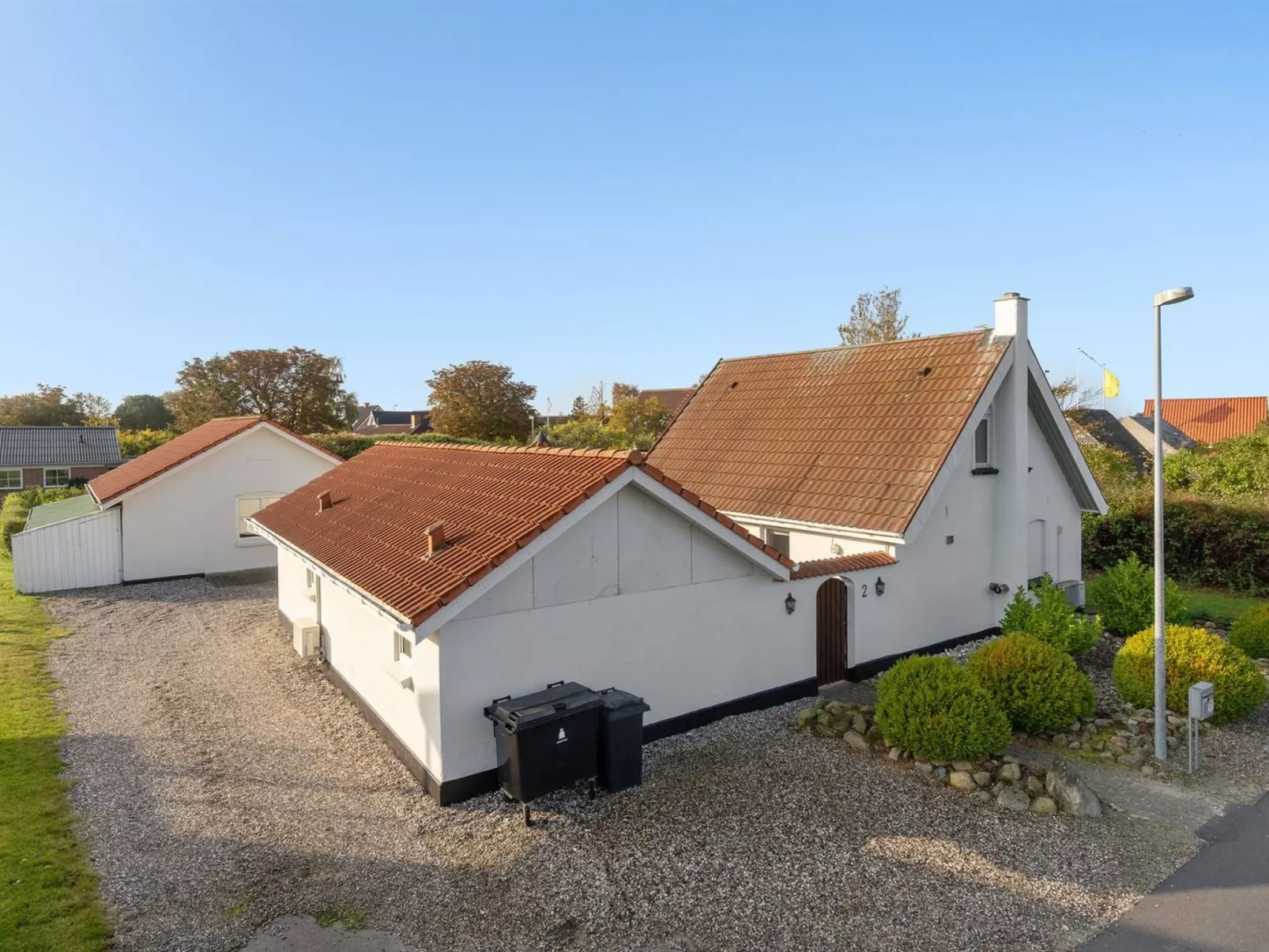 "Hethin" - 100m from the sea-Buiten