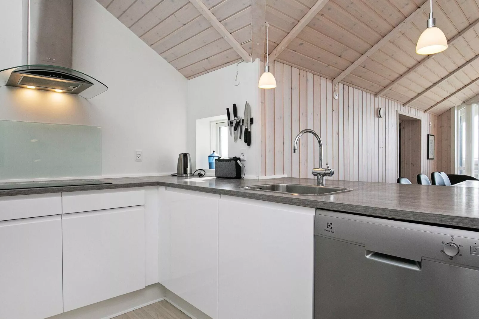 10 persoons vakantie huis in Harboøre-Binnen