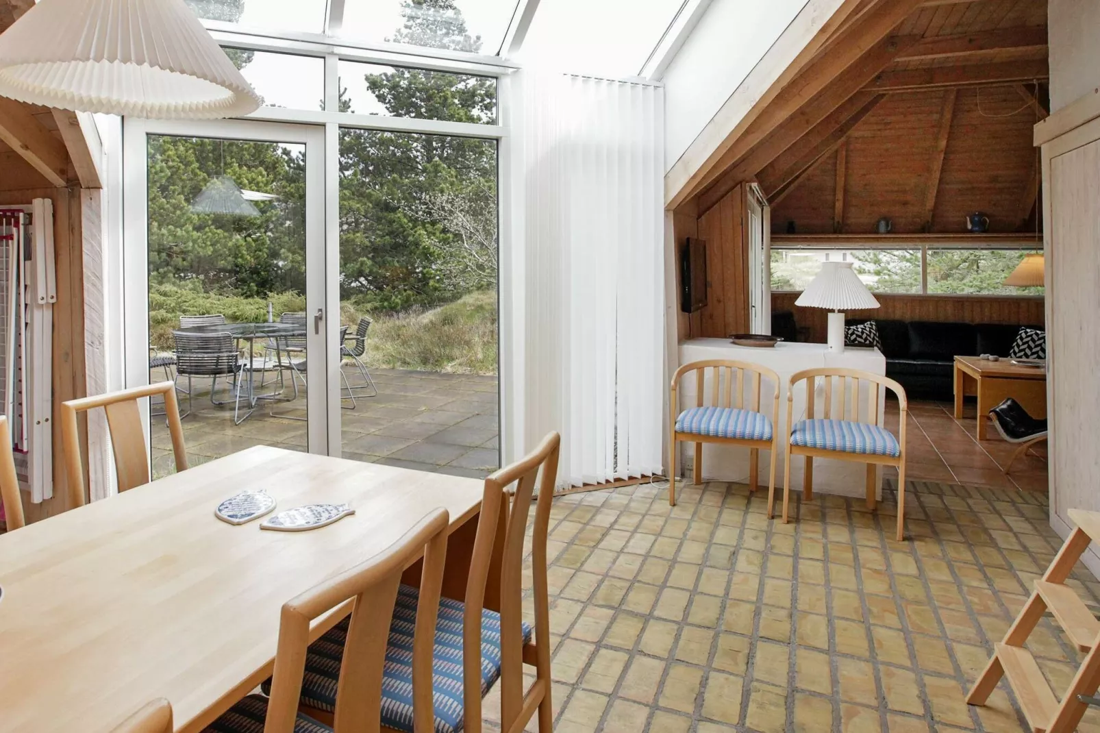 8 persoons vakantie huis in Fjerritslev-By Traum-Binnen