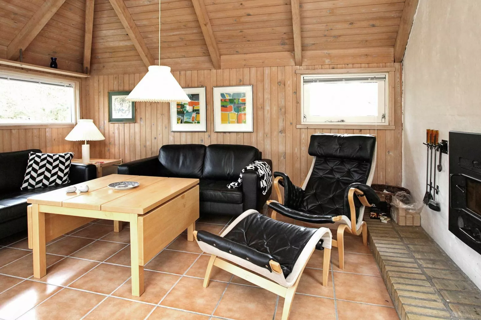 8 persoons vakantie huis in Fjerritslev-By Traum-Binnen