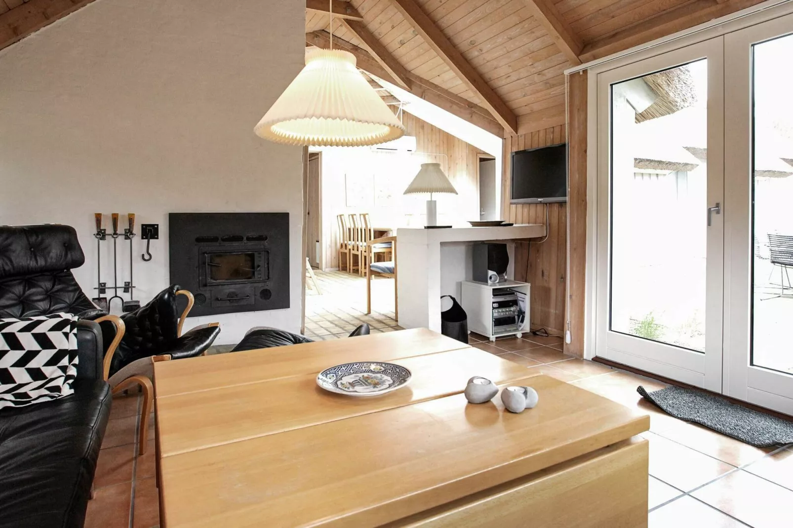 8 persoons vakantie huis in Fjerritslev-By Traum-Binnen