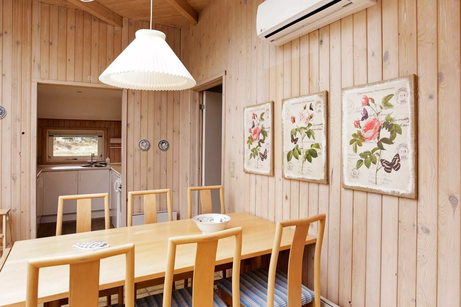 8 persoons vakantie huis in Fjerritslev-By Traum-Binnen