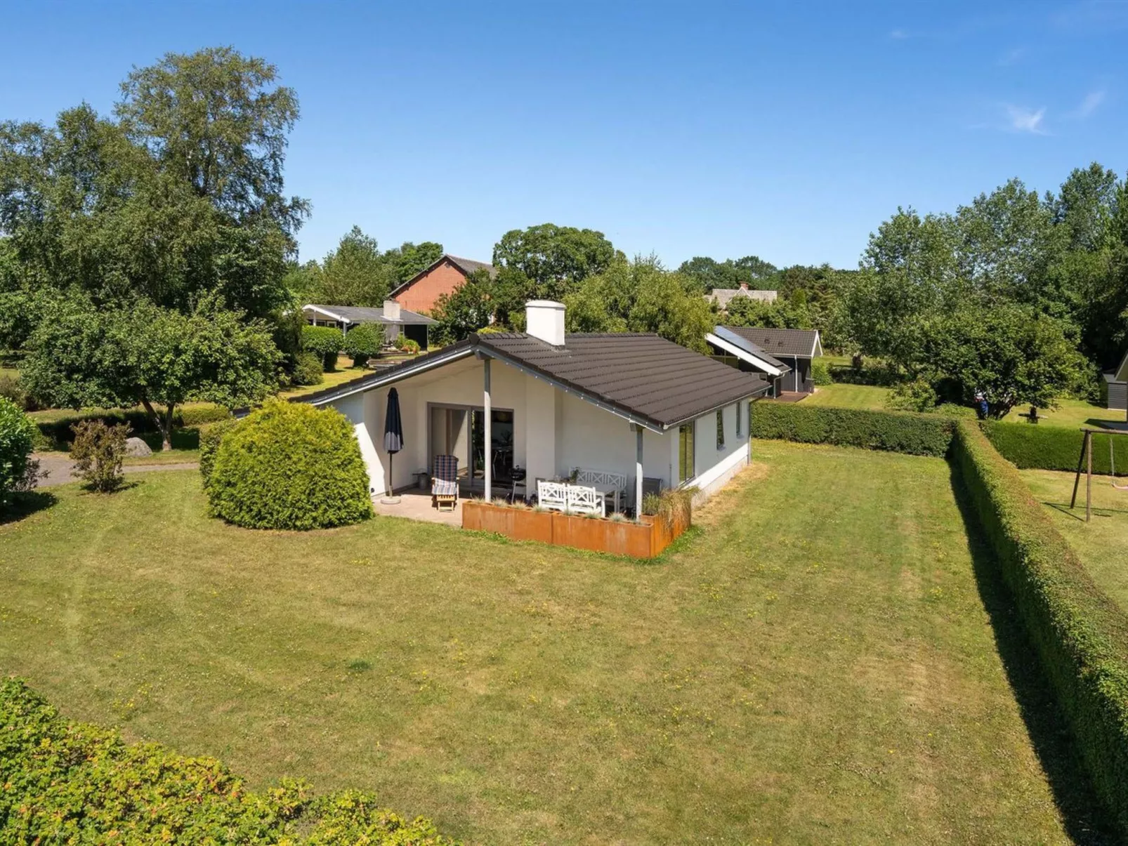 "Ilppo" - 200m from the sea-Buiten