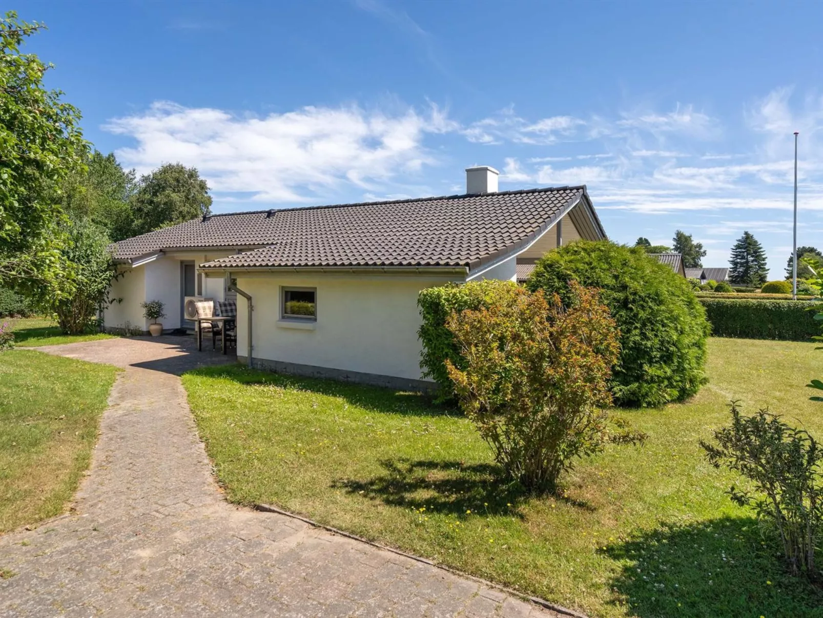 "Ilppo" - 200m from the sea-Buiten