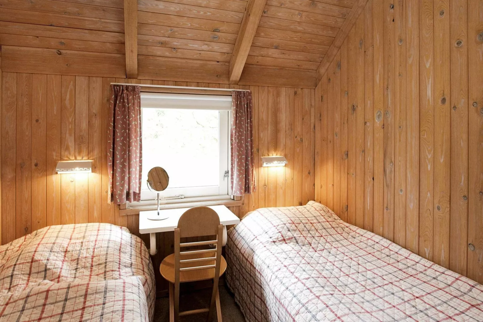 8 persoons vakantie huis in Fjerritslev-By Traum-Binnen