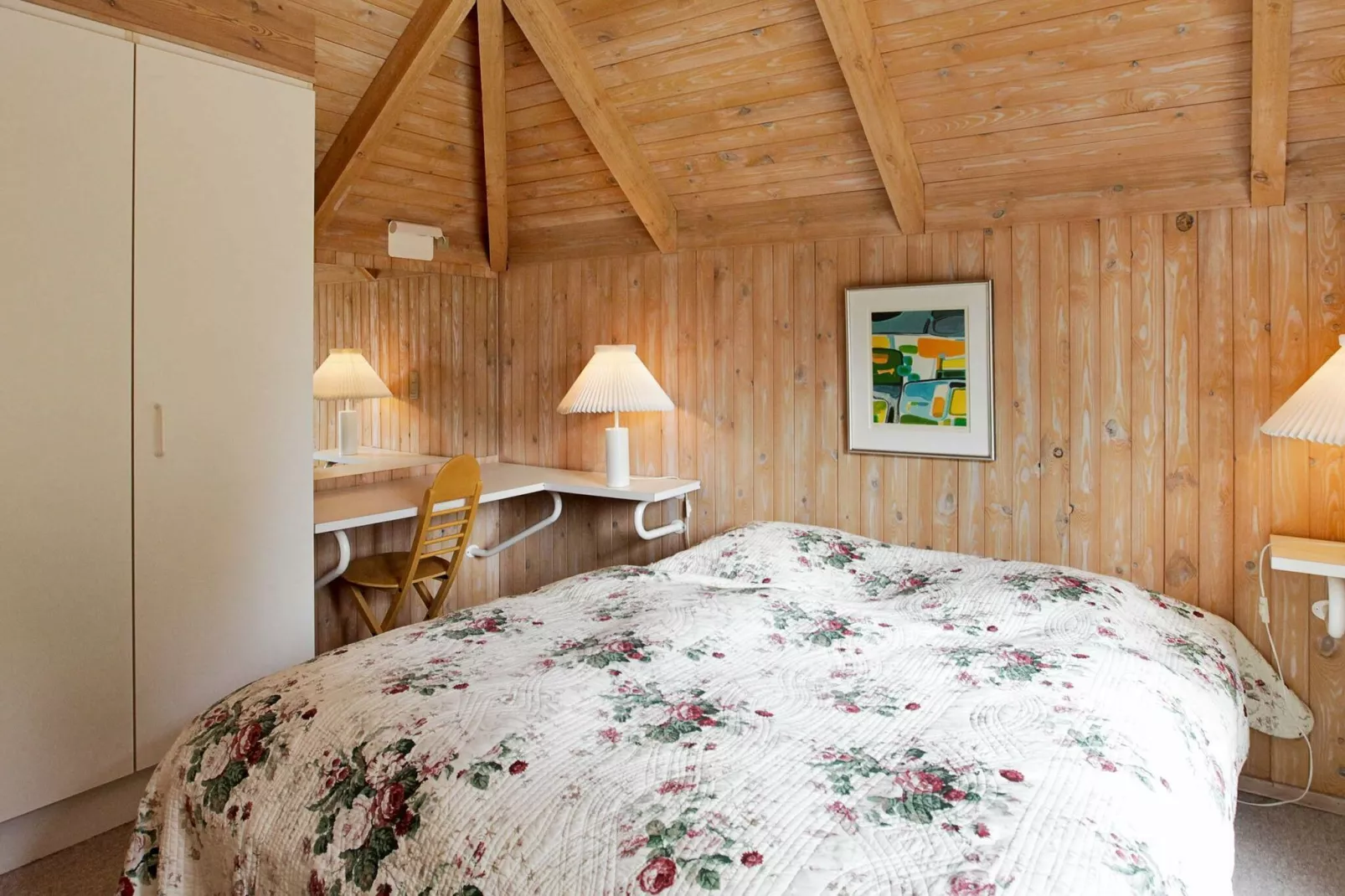 8 persoons vakantie huis in Fjerritslev-By Traum-Binnen